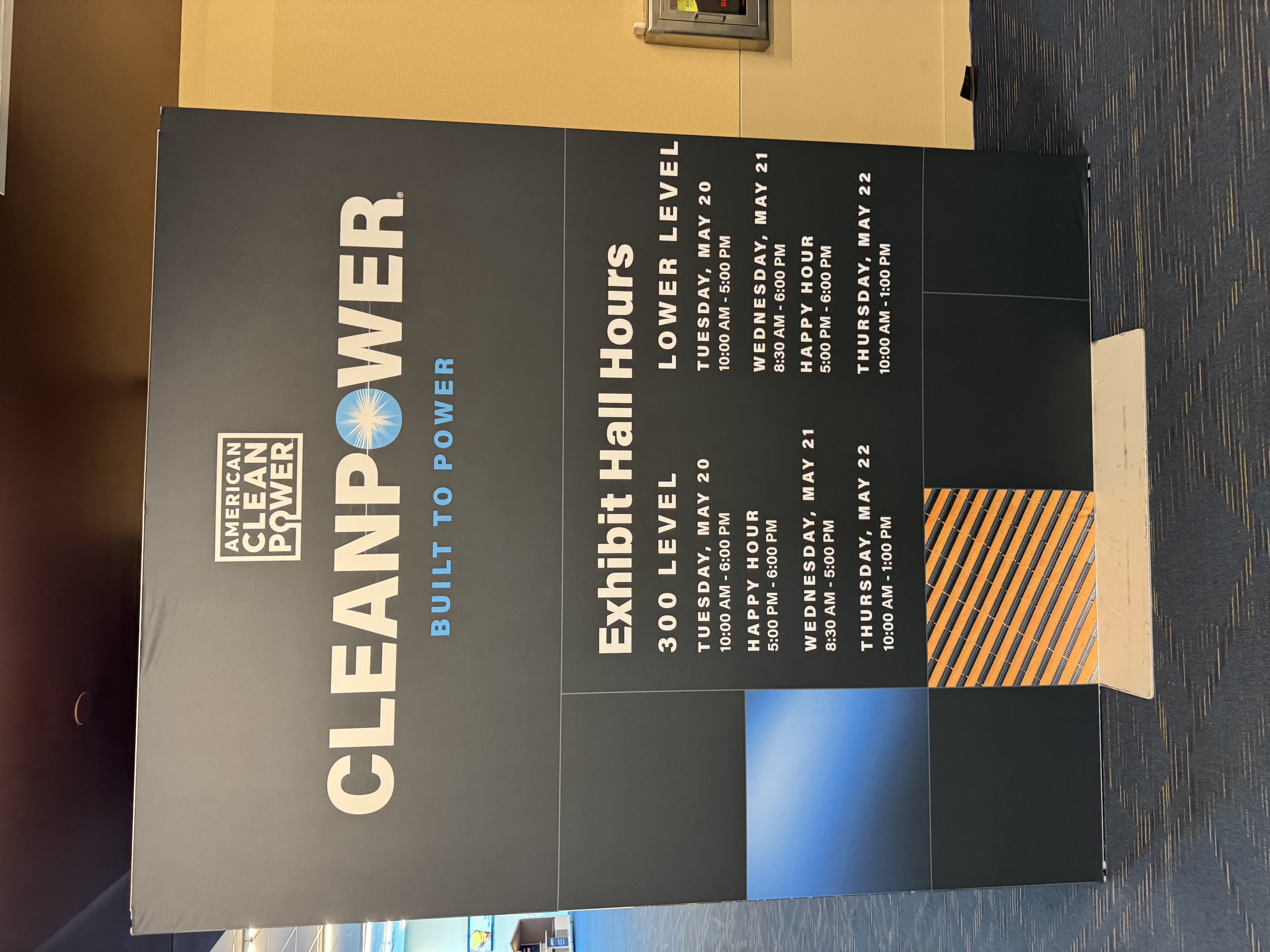 Clean Power event photo 4