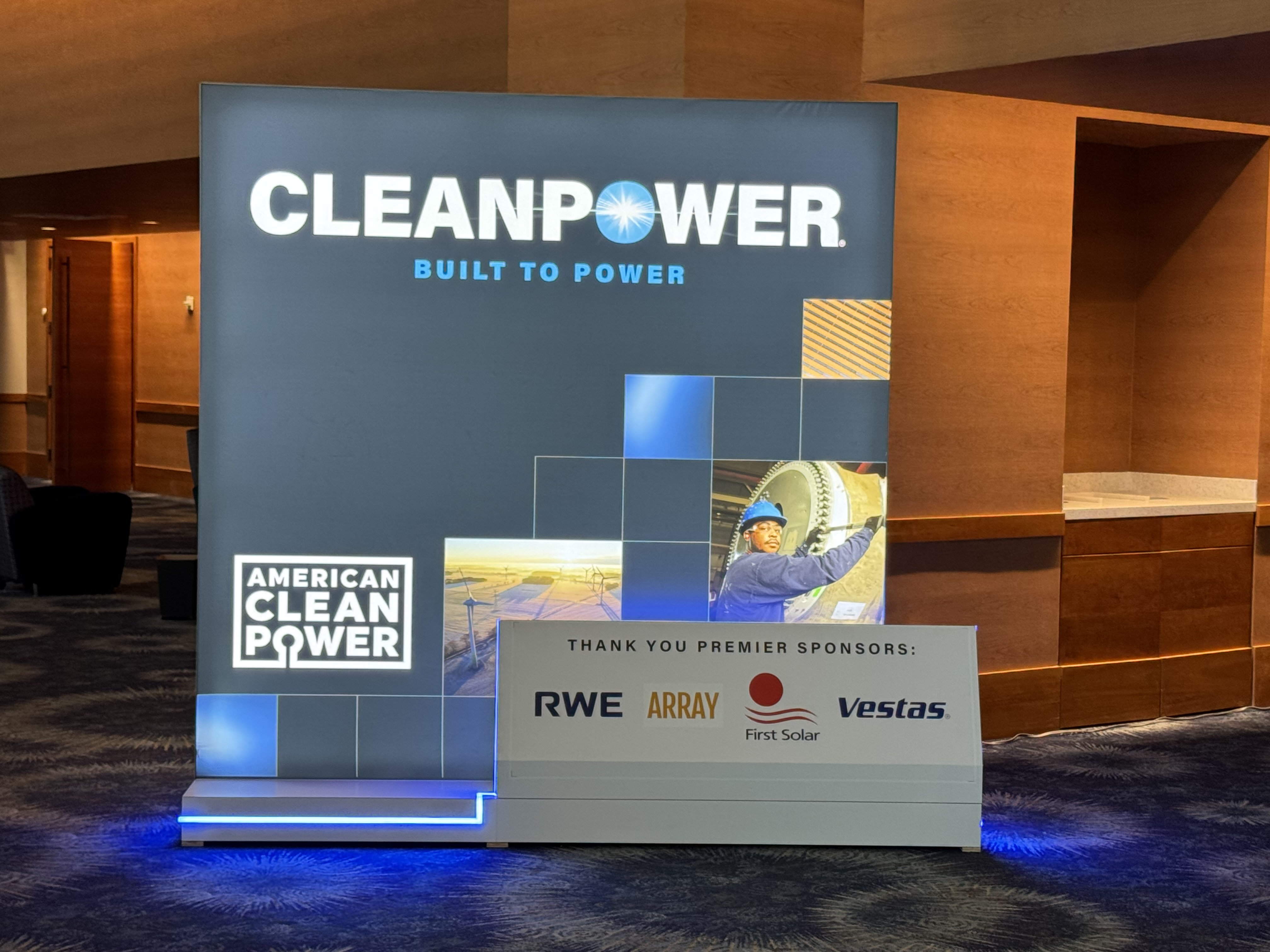 Clean Power event photo 8