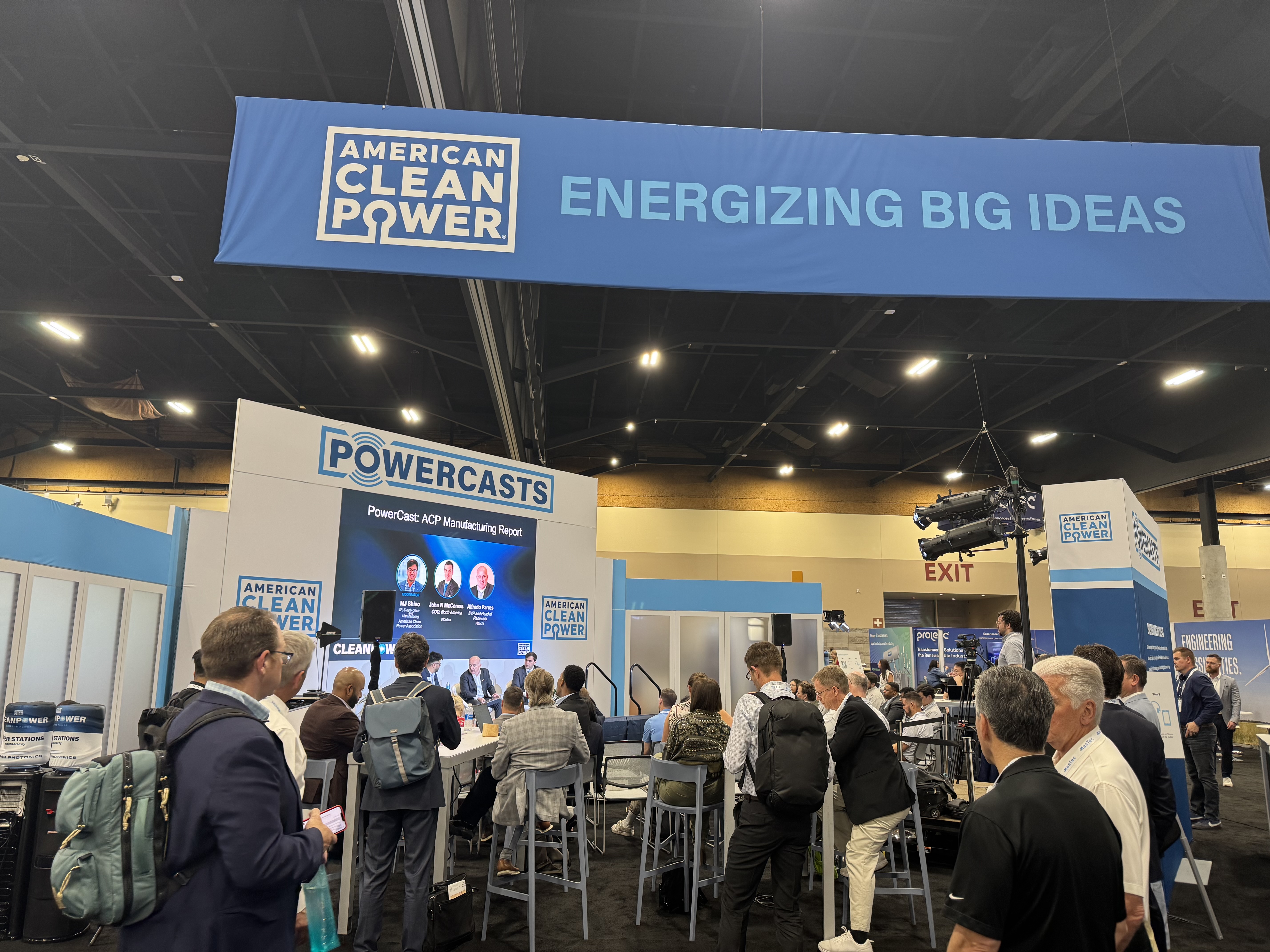 Clean Power event photo 11