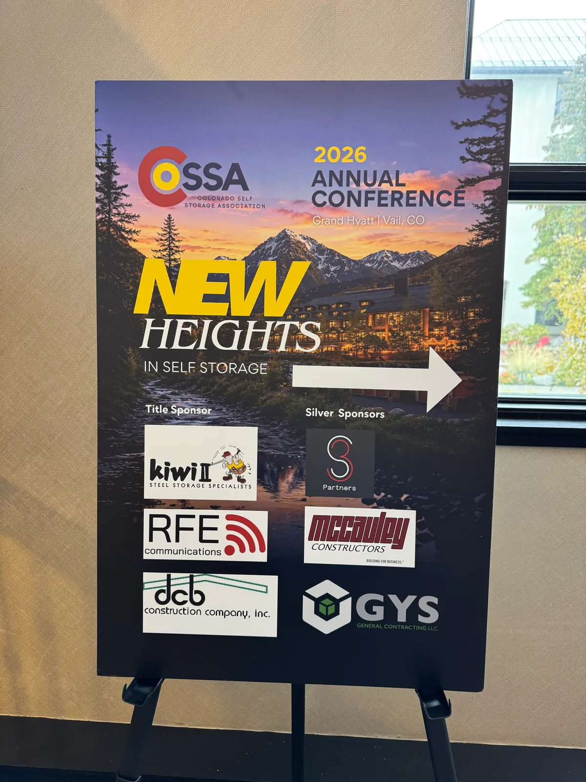 COSSA 2026 Annual Conference & Trade Show event photo 2