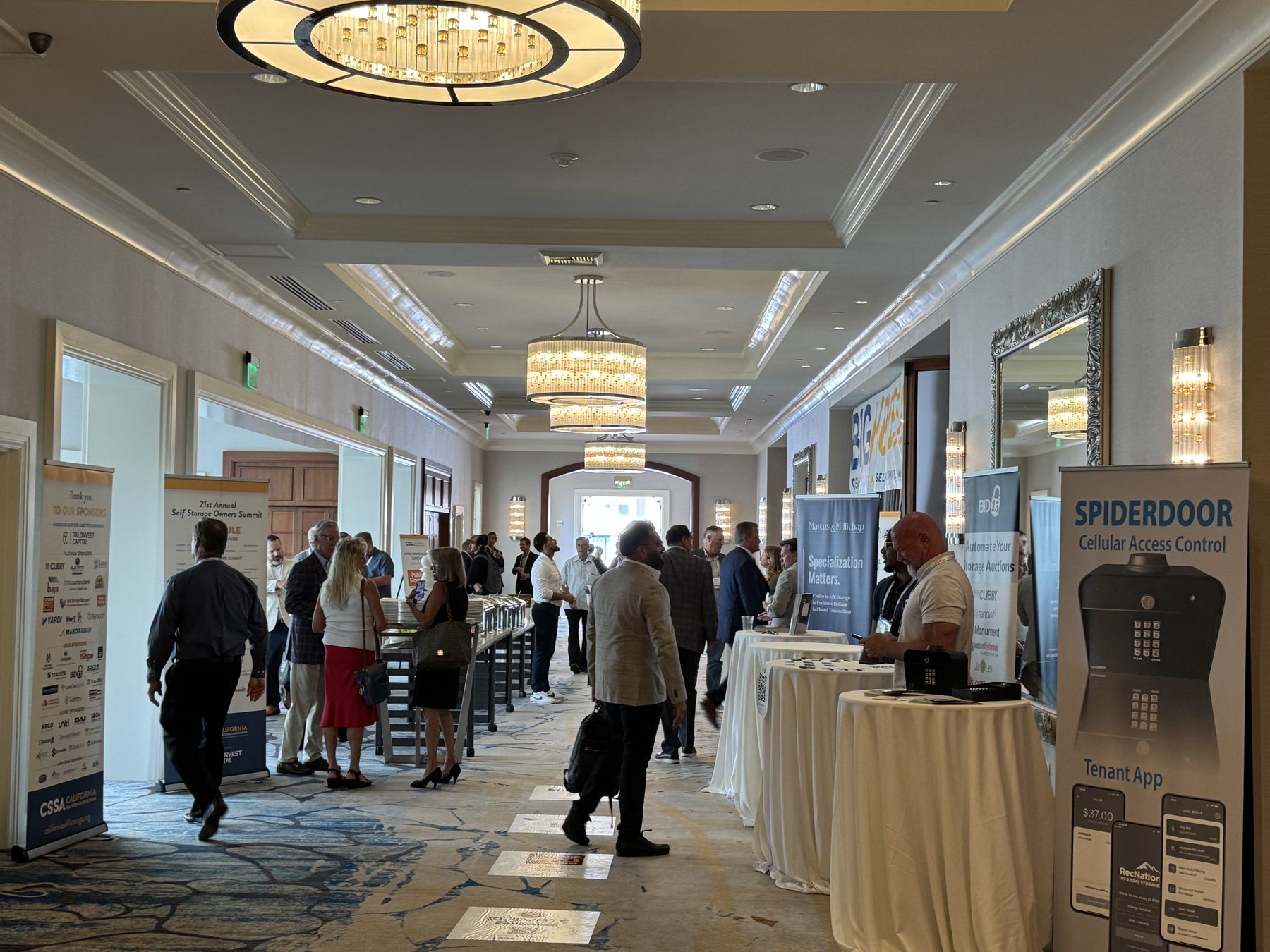 CSSA Owners Summit event photo 1