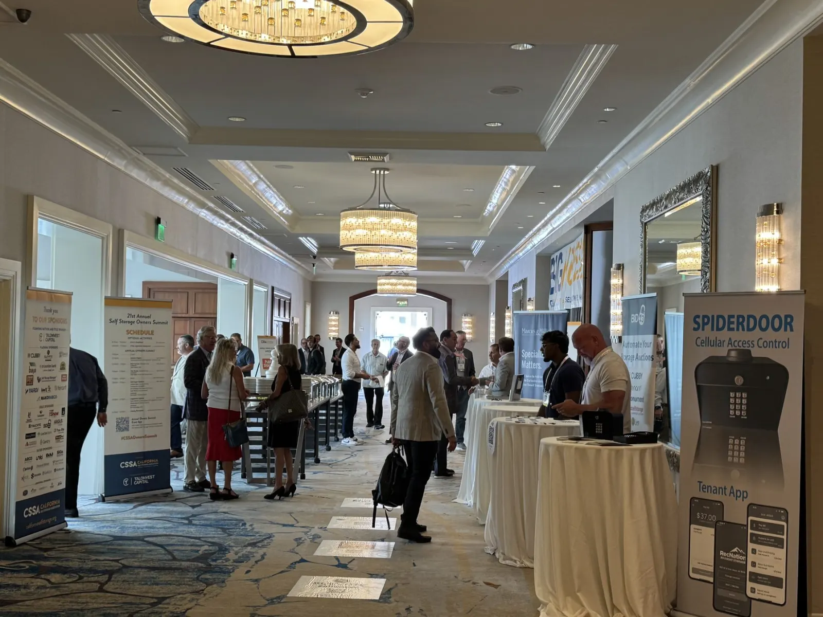 CSSA Owners Summit event photo 2