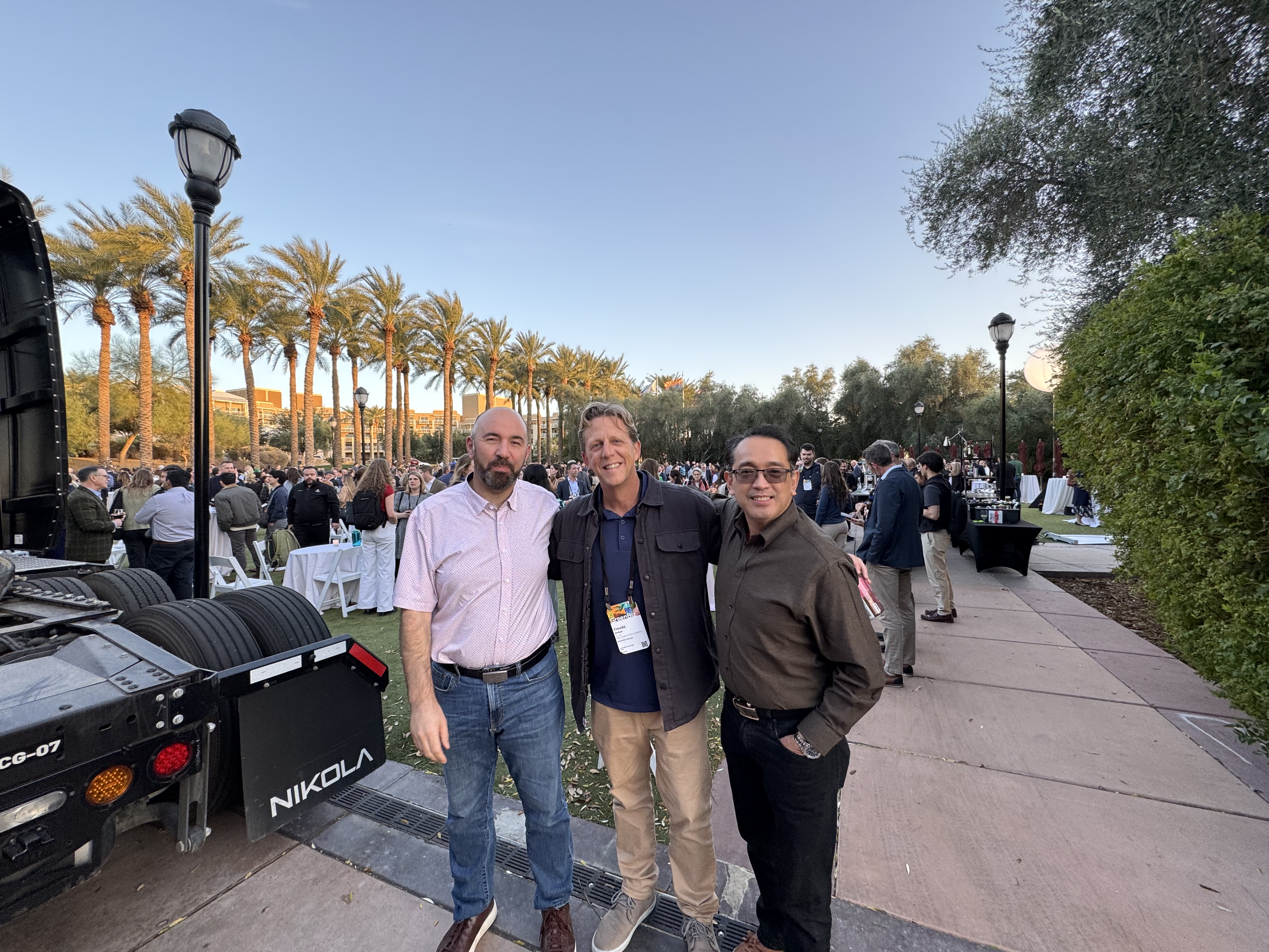 GreenBiz event photo 3