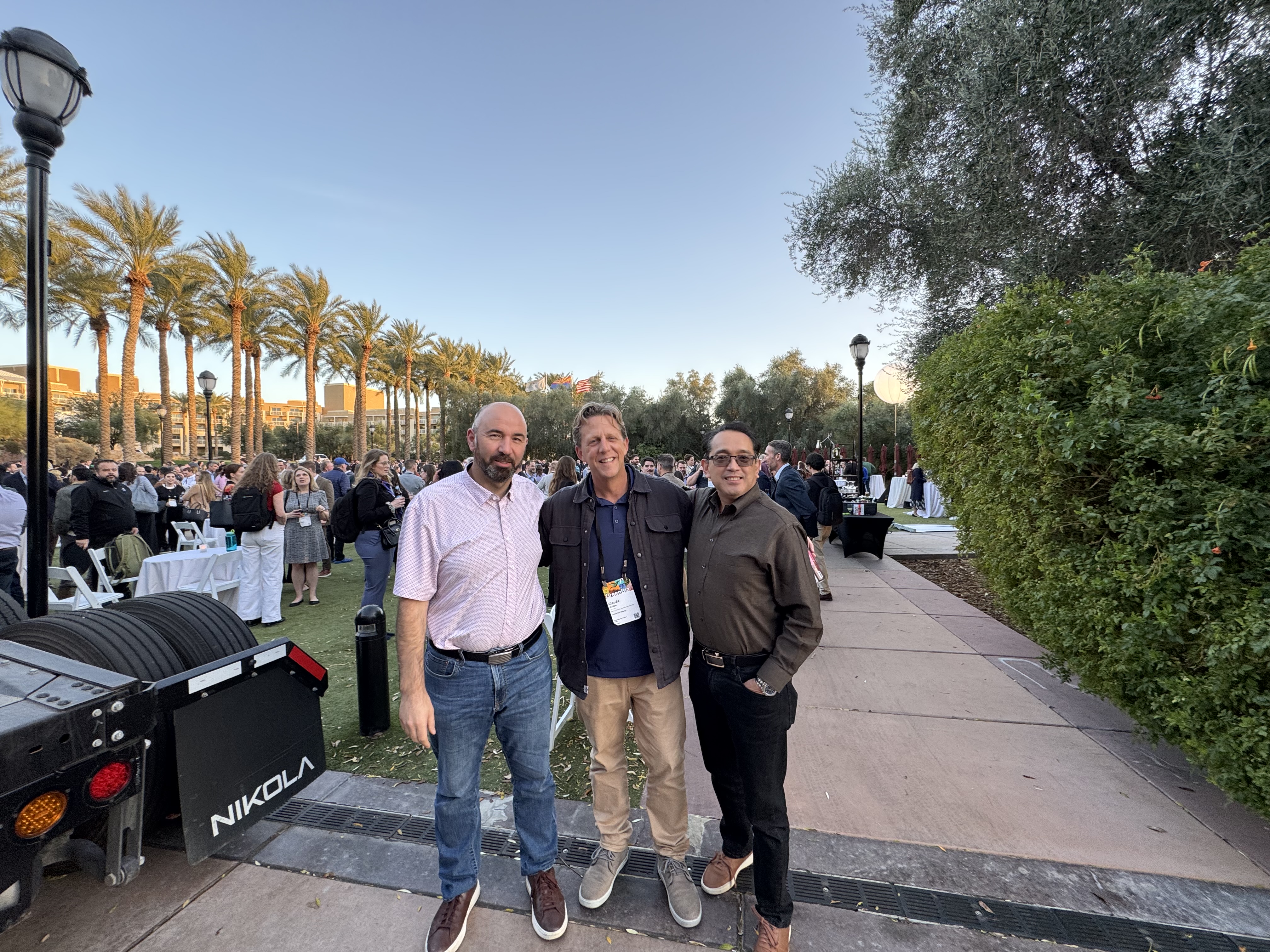 GreenBiz event photo 4