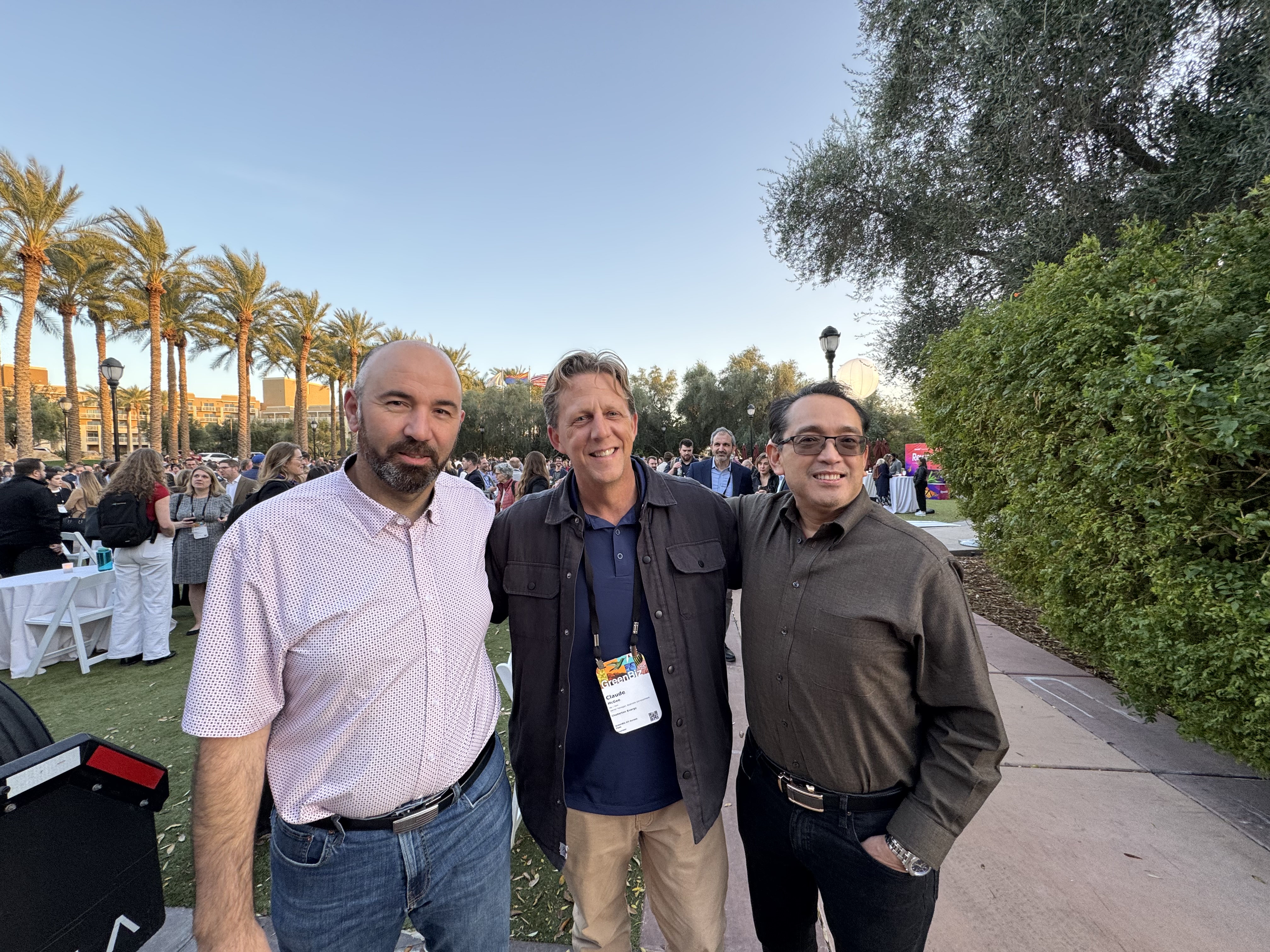 GreenBiz event photo 5