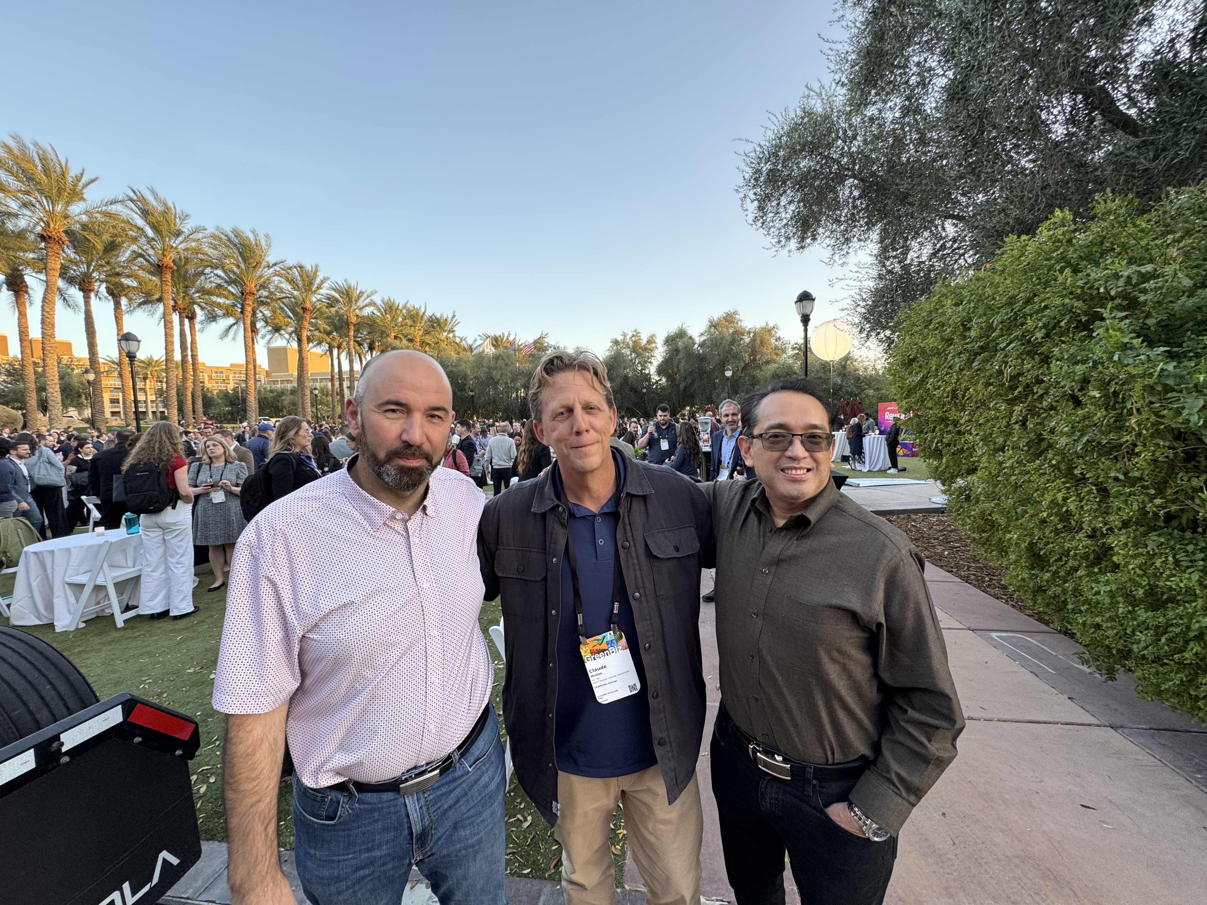 GreenBiz event photo 6