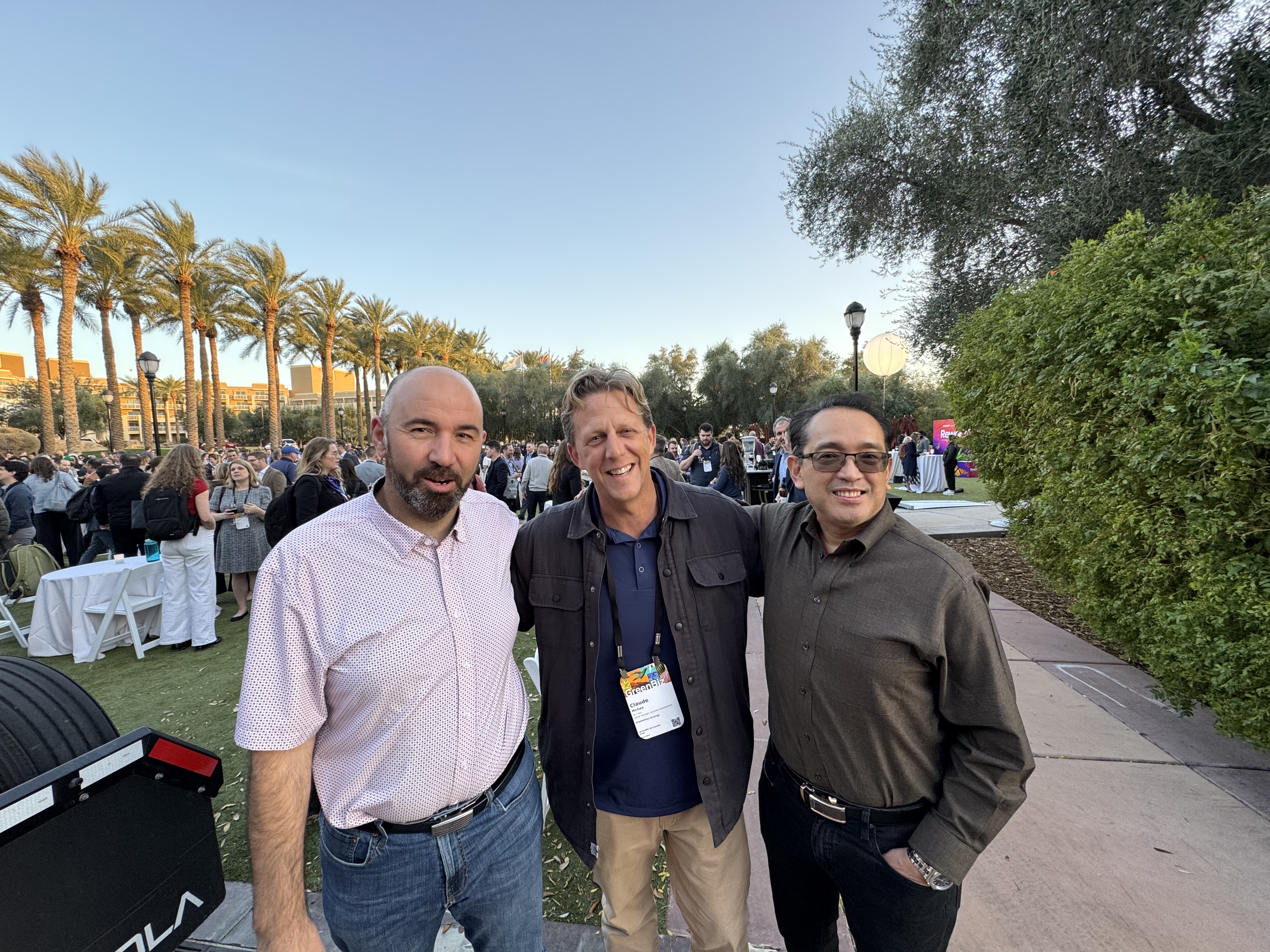 GreenBiz event photo 7