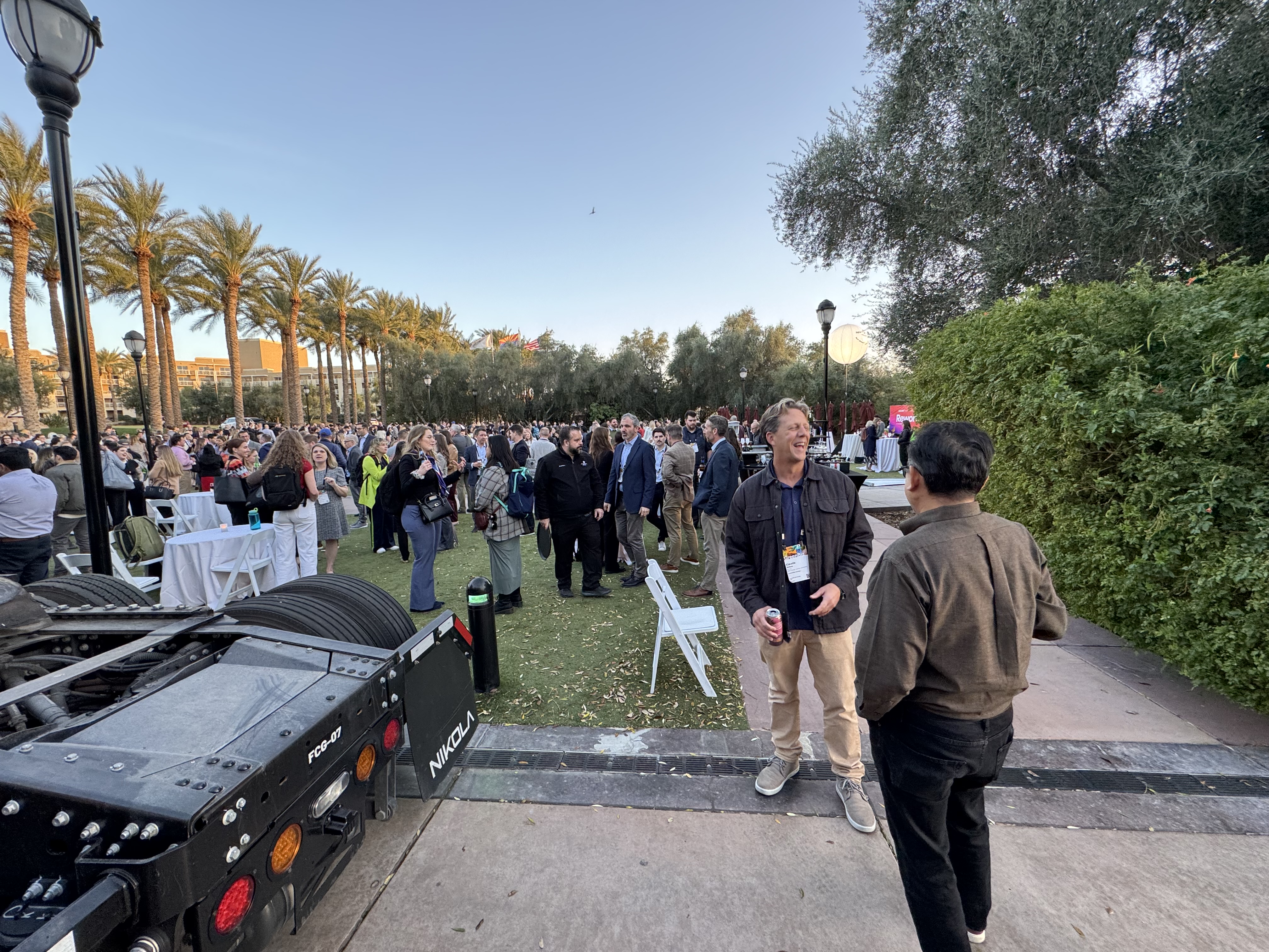 GreenBiz event photo 9