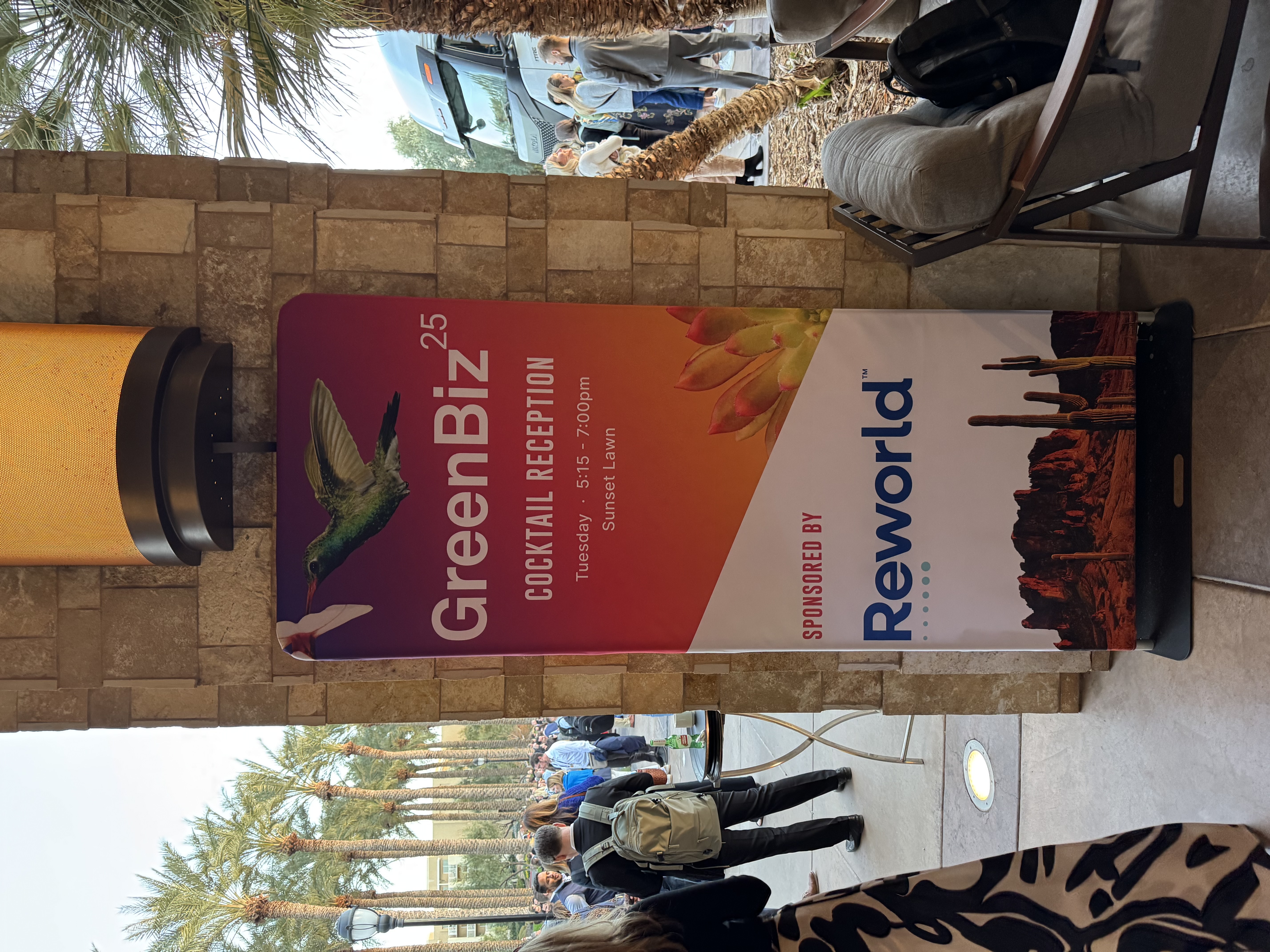 GreenBiz event photo 10