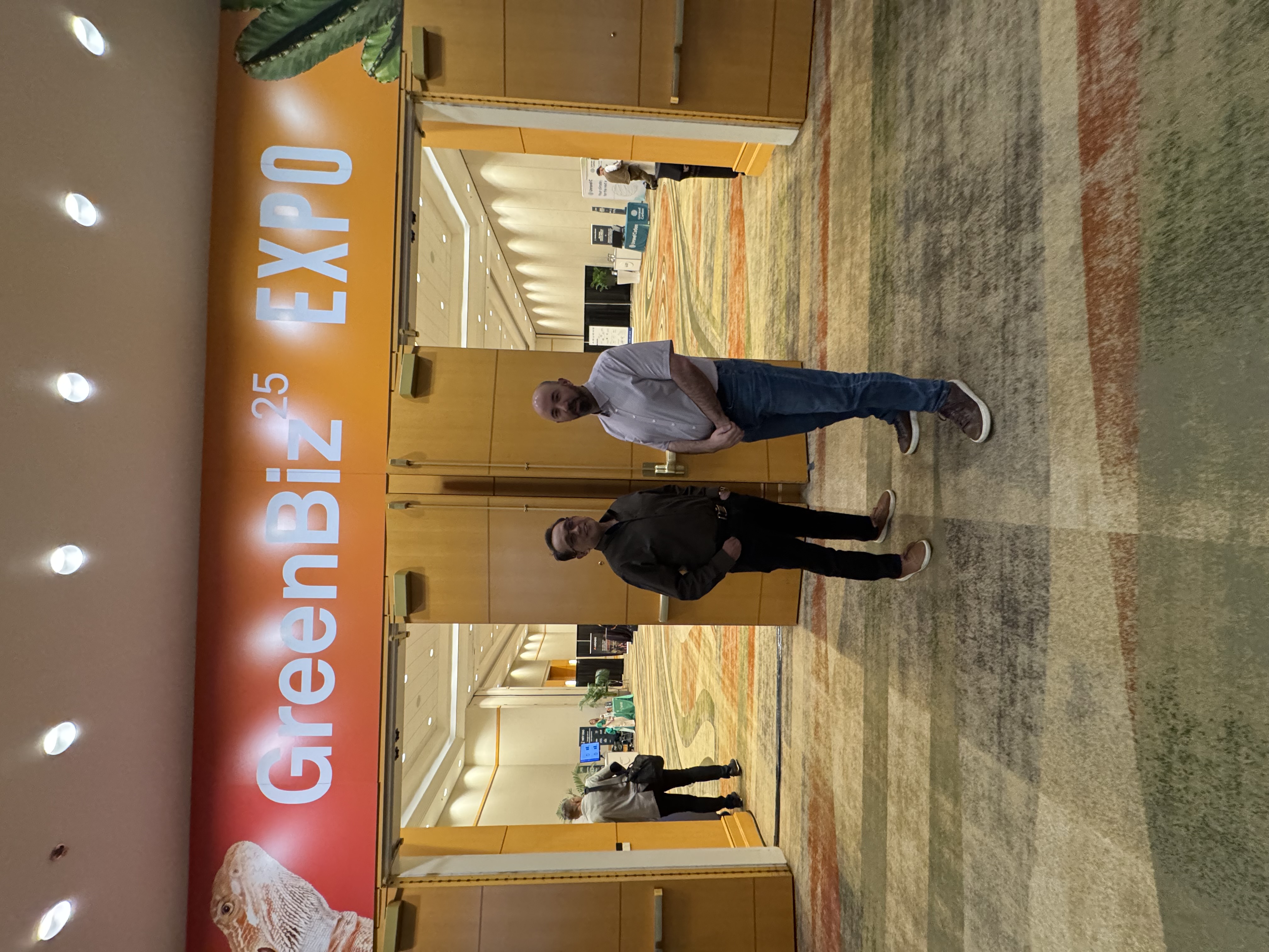 GreenBiz event photo 12