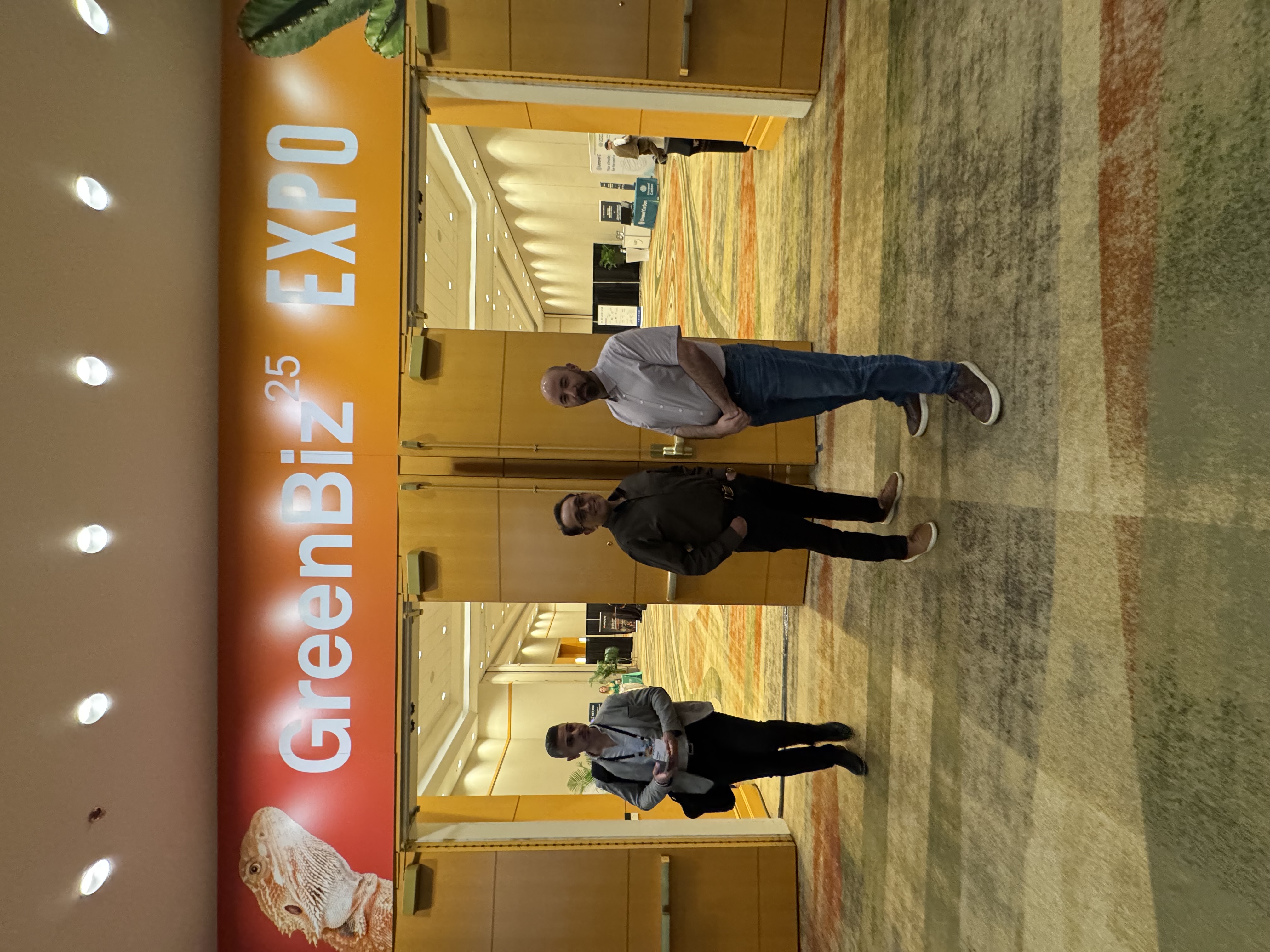 GreenBiz event photo 13