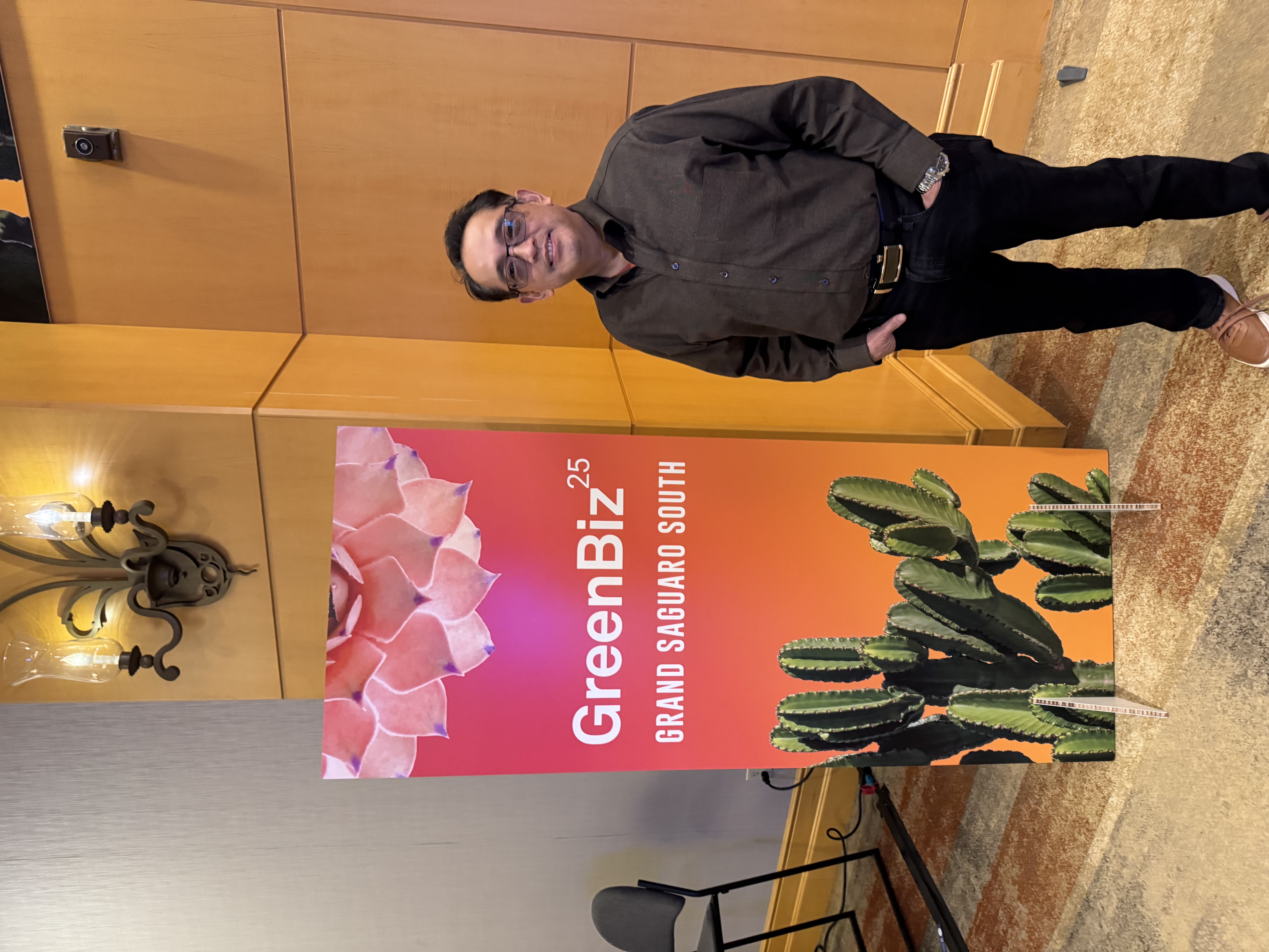 GreenBiz event photo 17