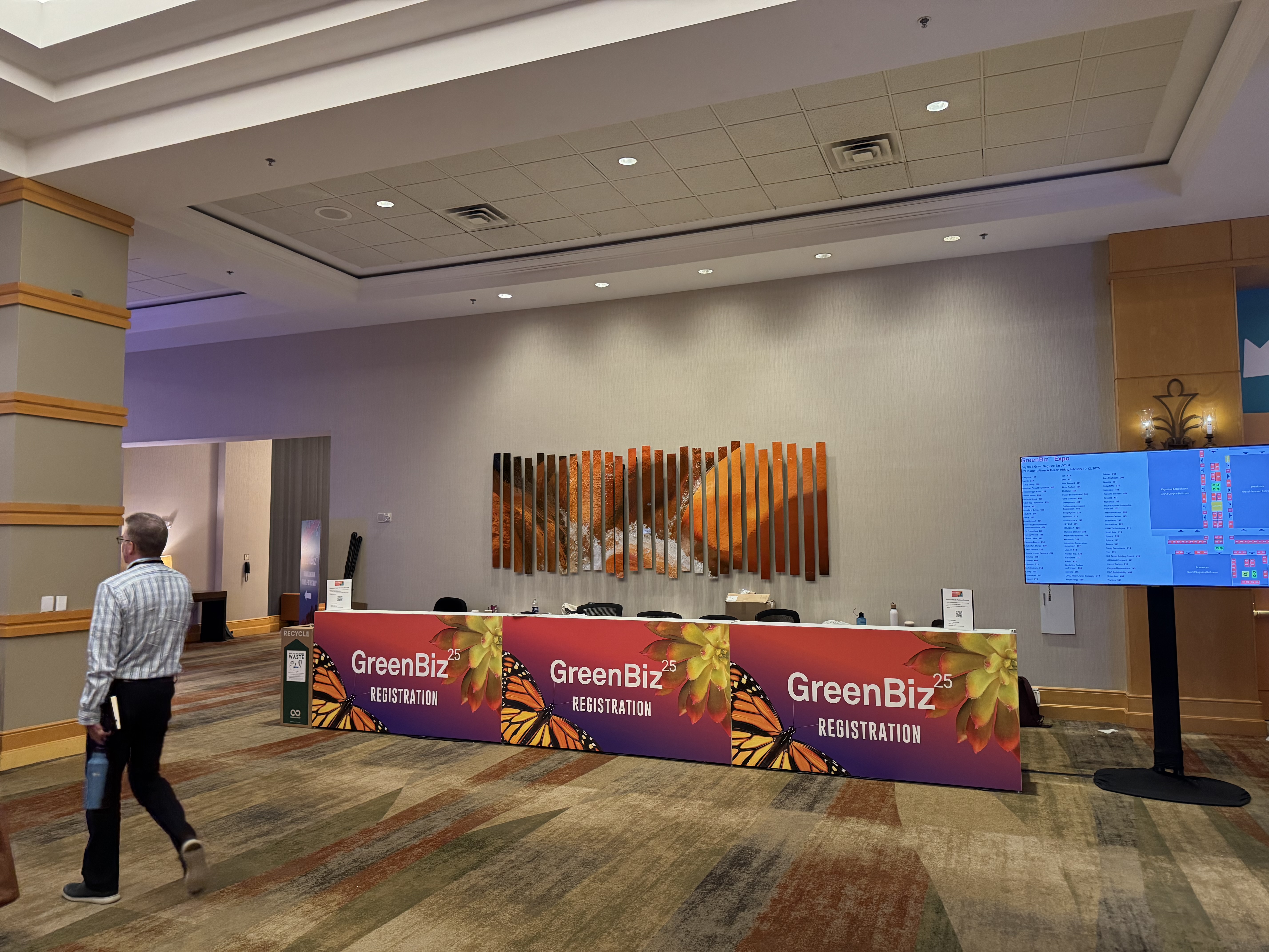 GreenBiz event photo 18