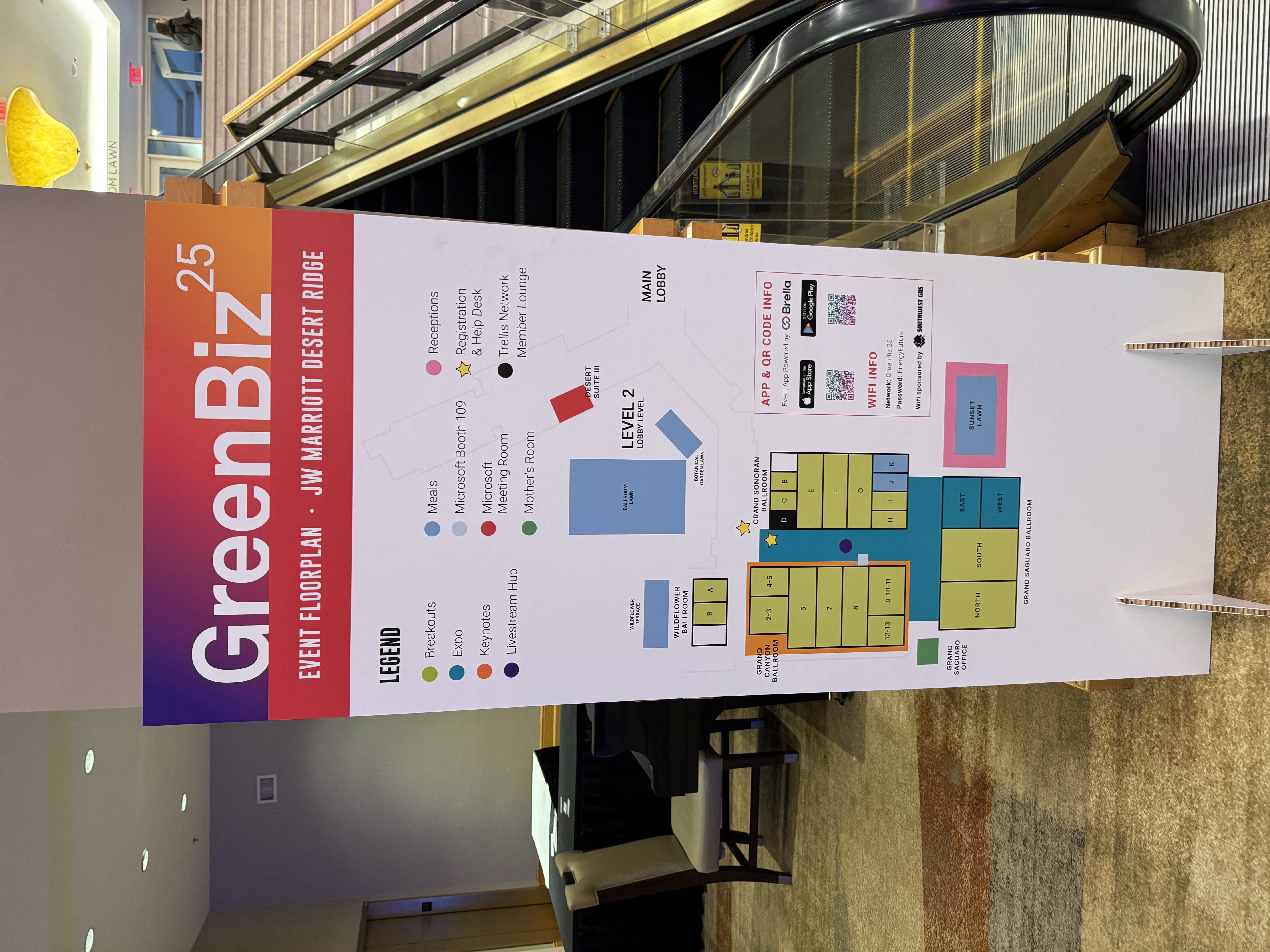 GreenBiz event photo 20