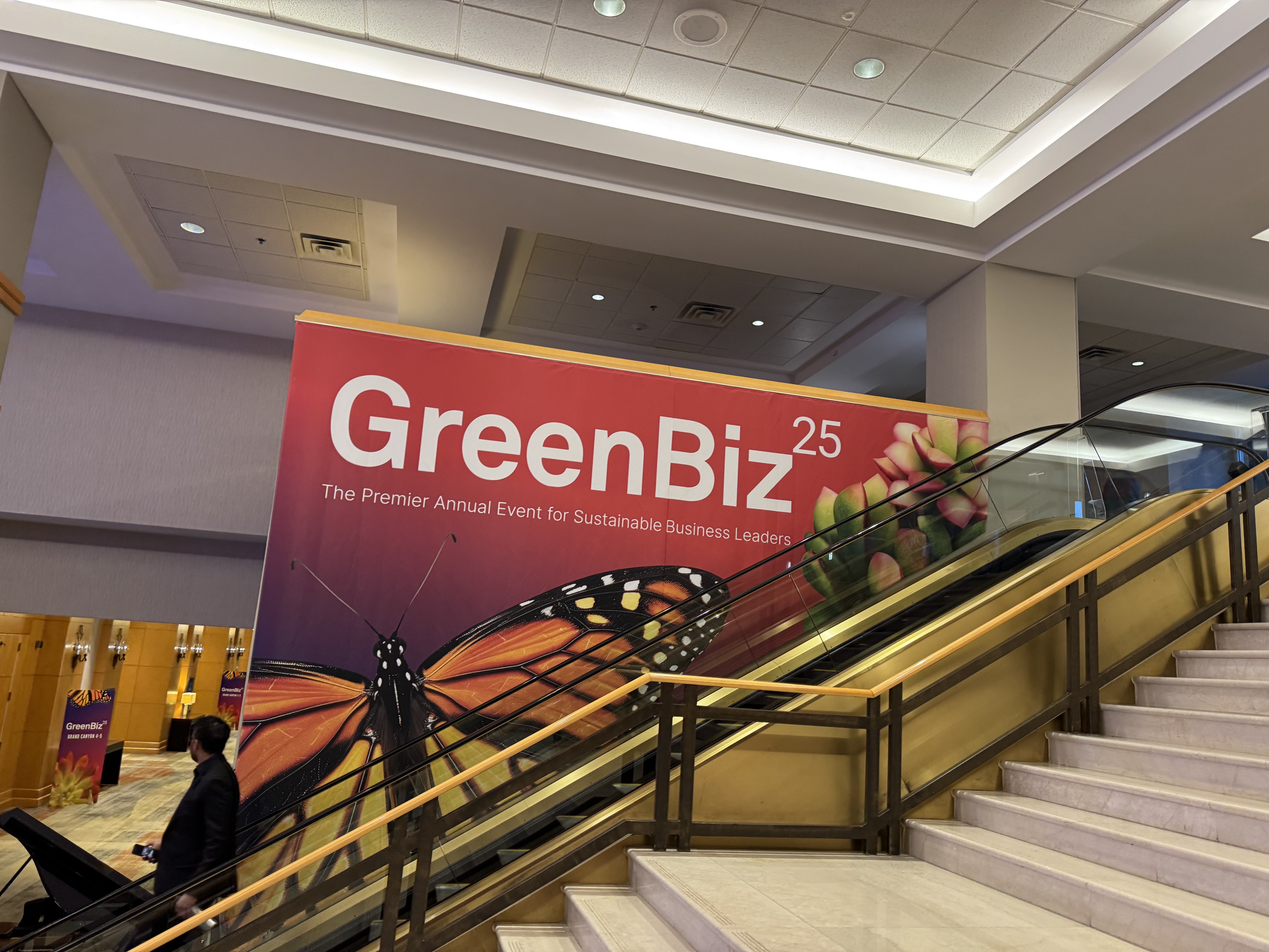 GreenBiz event photo 21