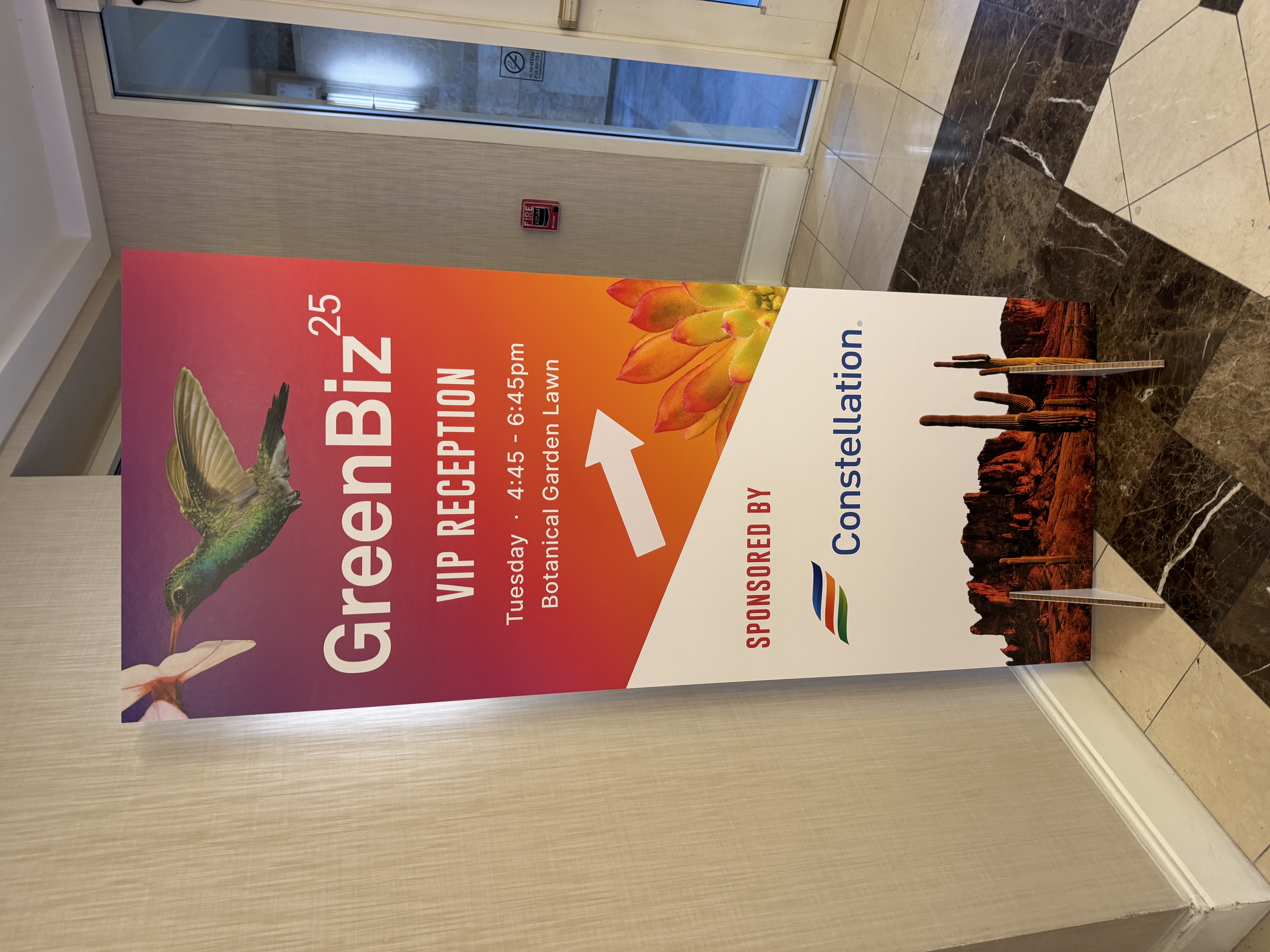 GreenBiz event photo 22