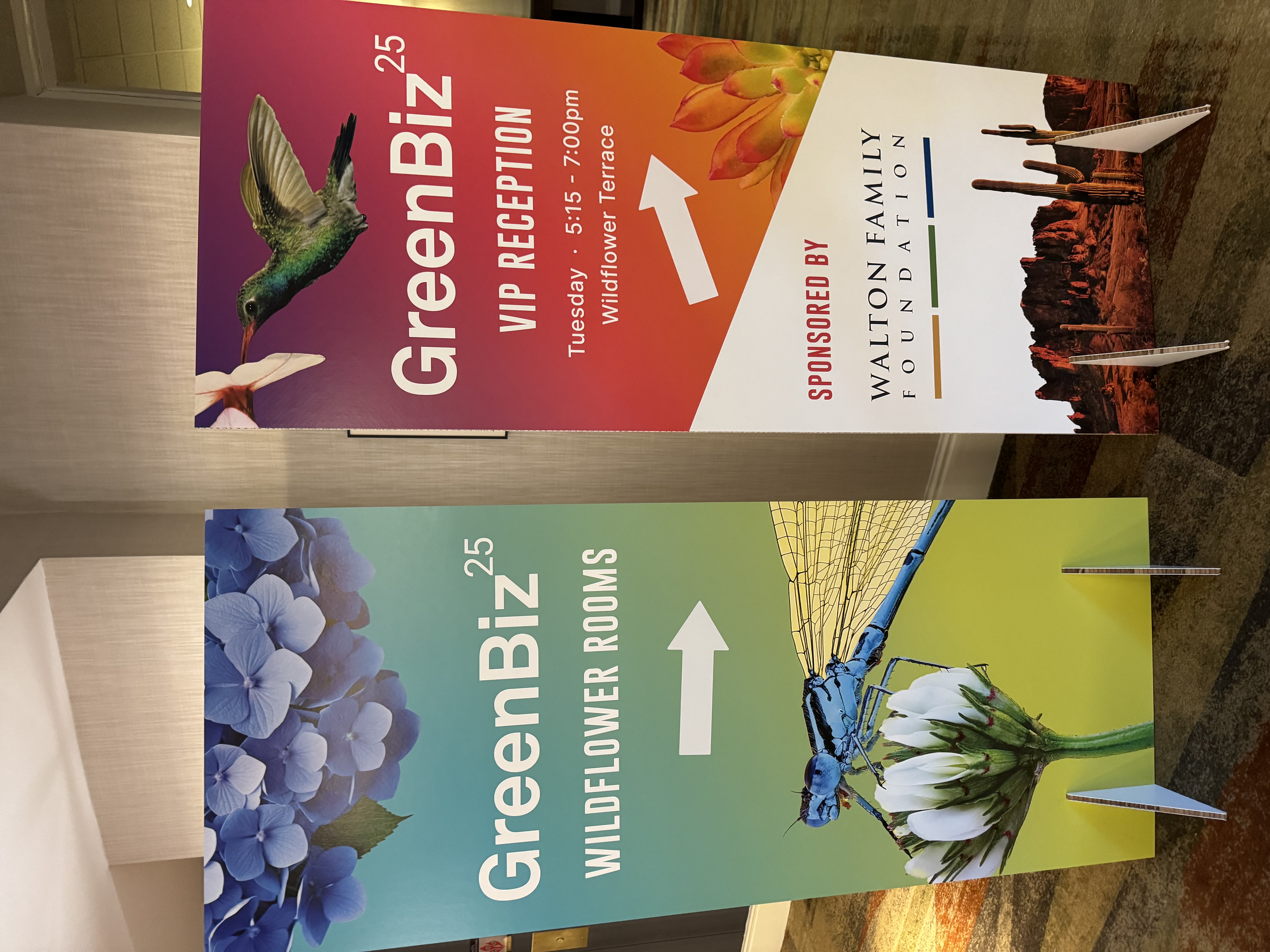 GreenBiz event photo 23
