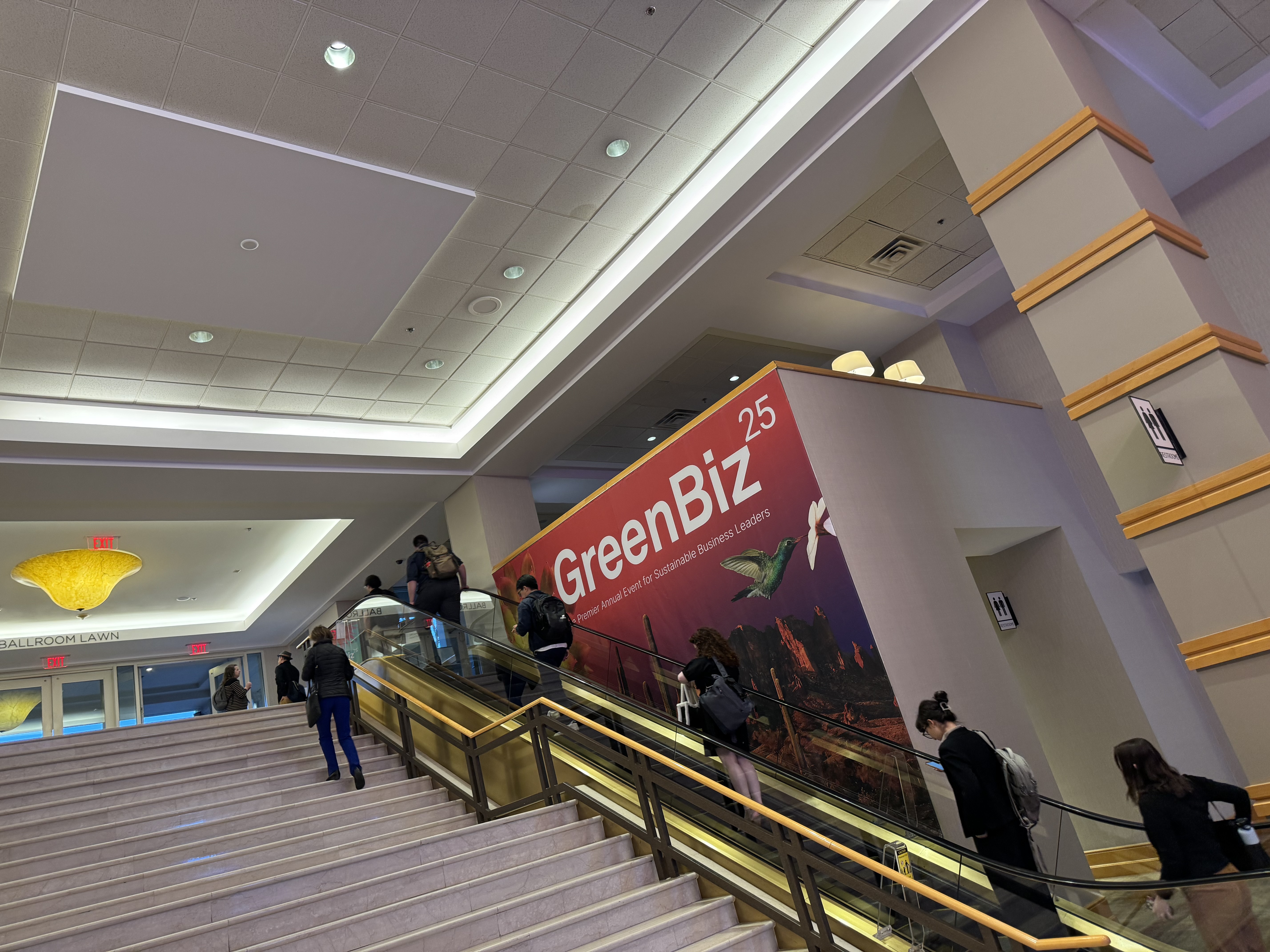 GreenBiz event photo 24