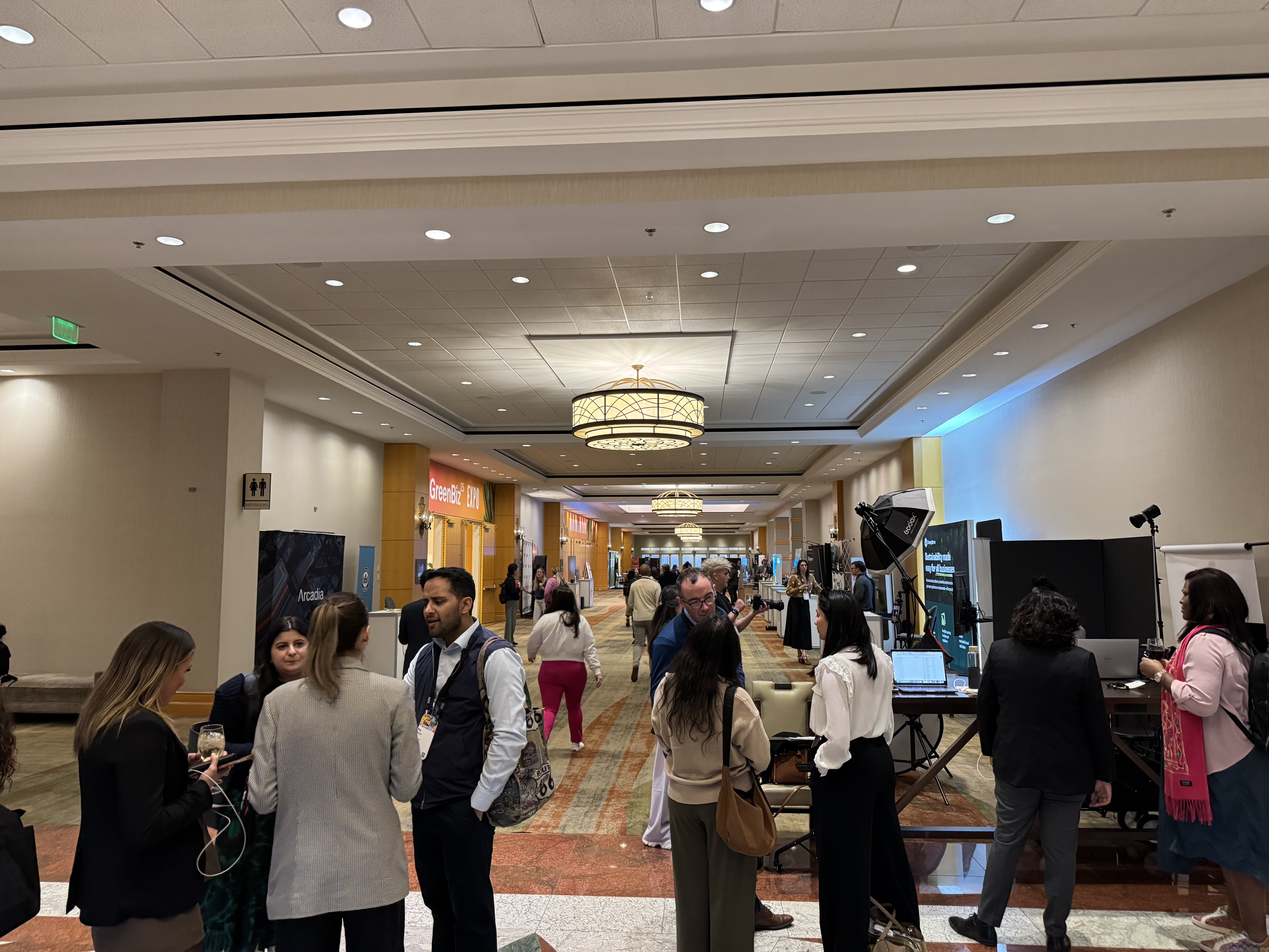 GreenBiz event photo 27