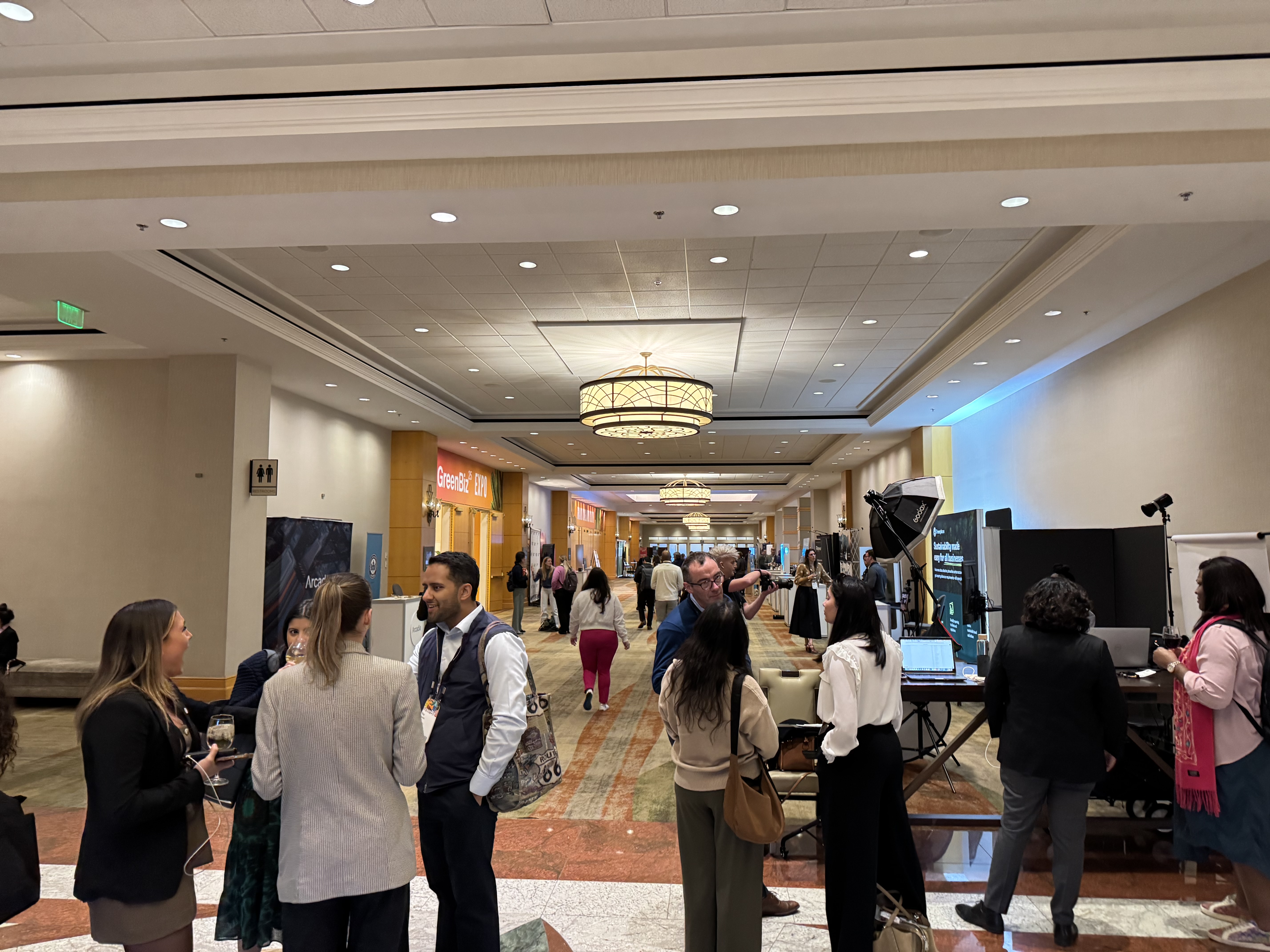 GreenBiz event photo 28