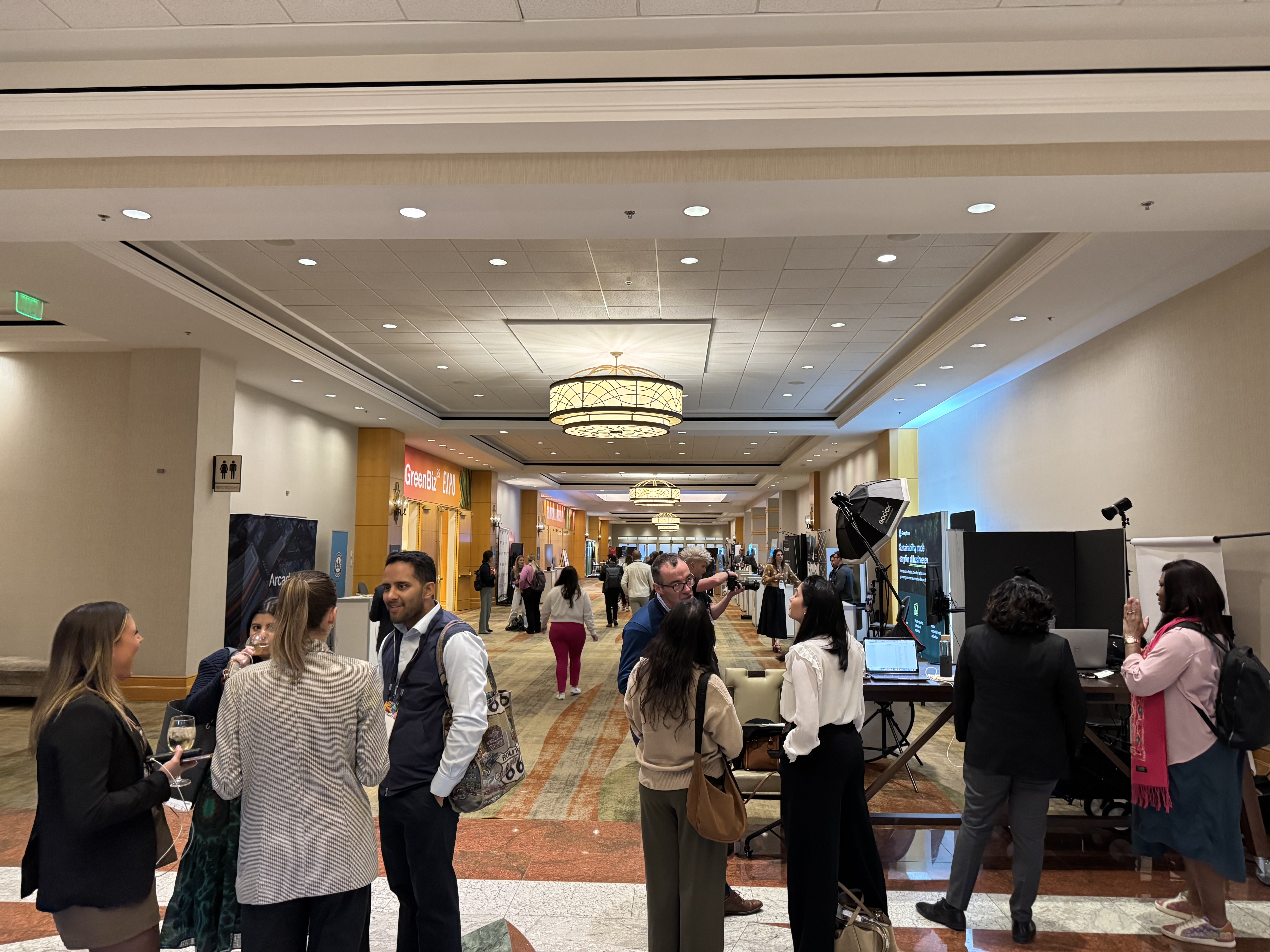 GreenBiz event photo 29