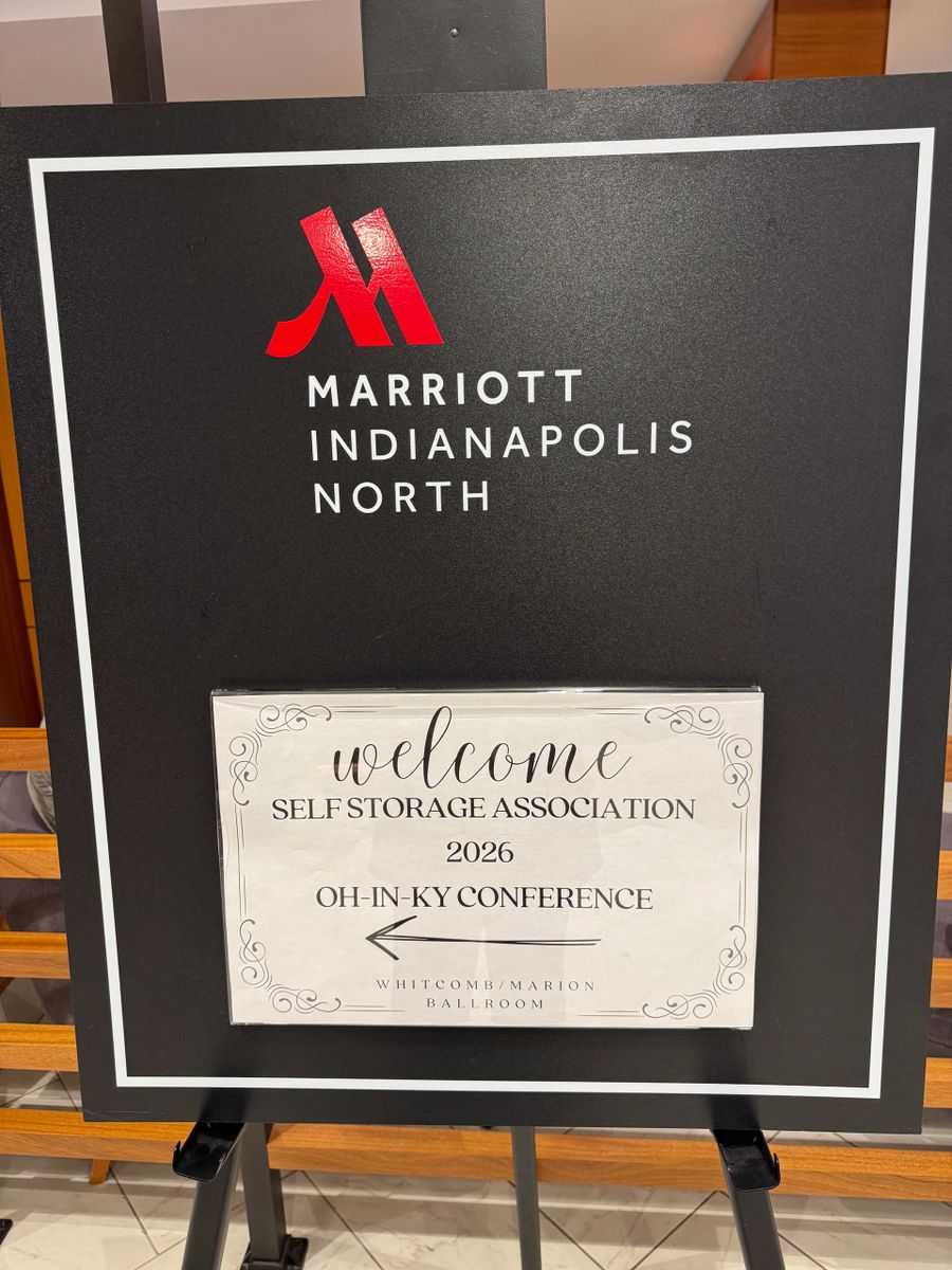 IN-KY-OH Self Storage Association event photo 7