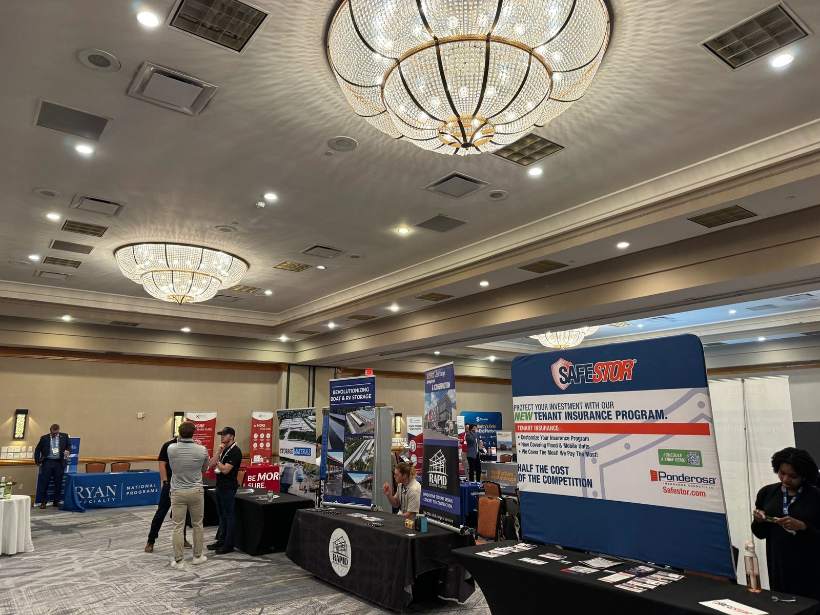 IN-KY-OH Self Storage Association event photo 10