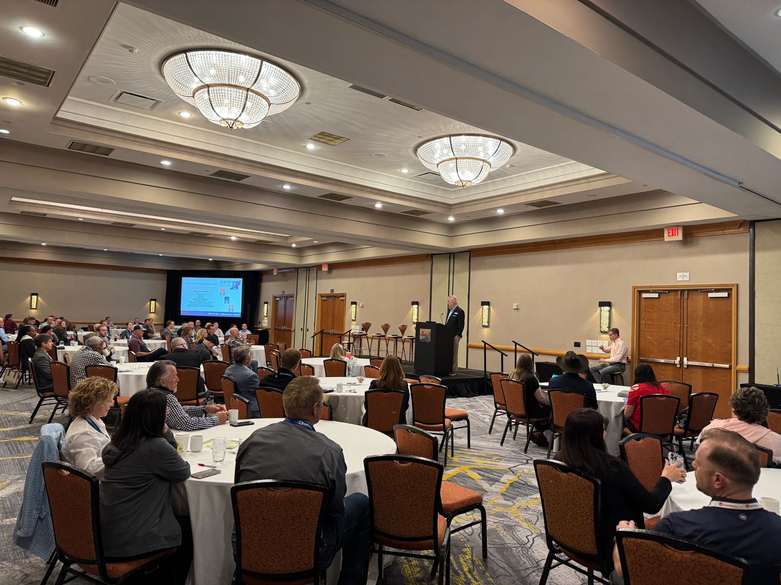 IN-KY-OH Self Storage Association event photo 11
