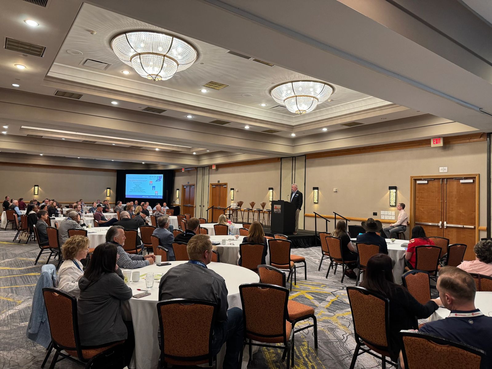 IN-KY-OH Self Storage Association event photo 12