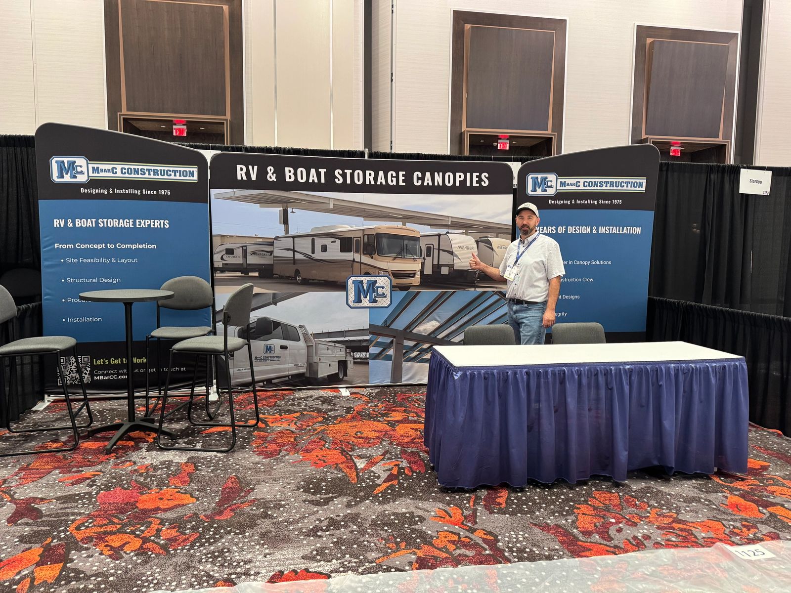 Inside Self Storage event photo