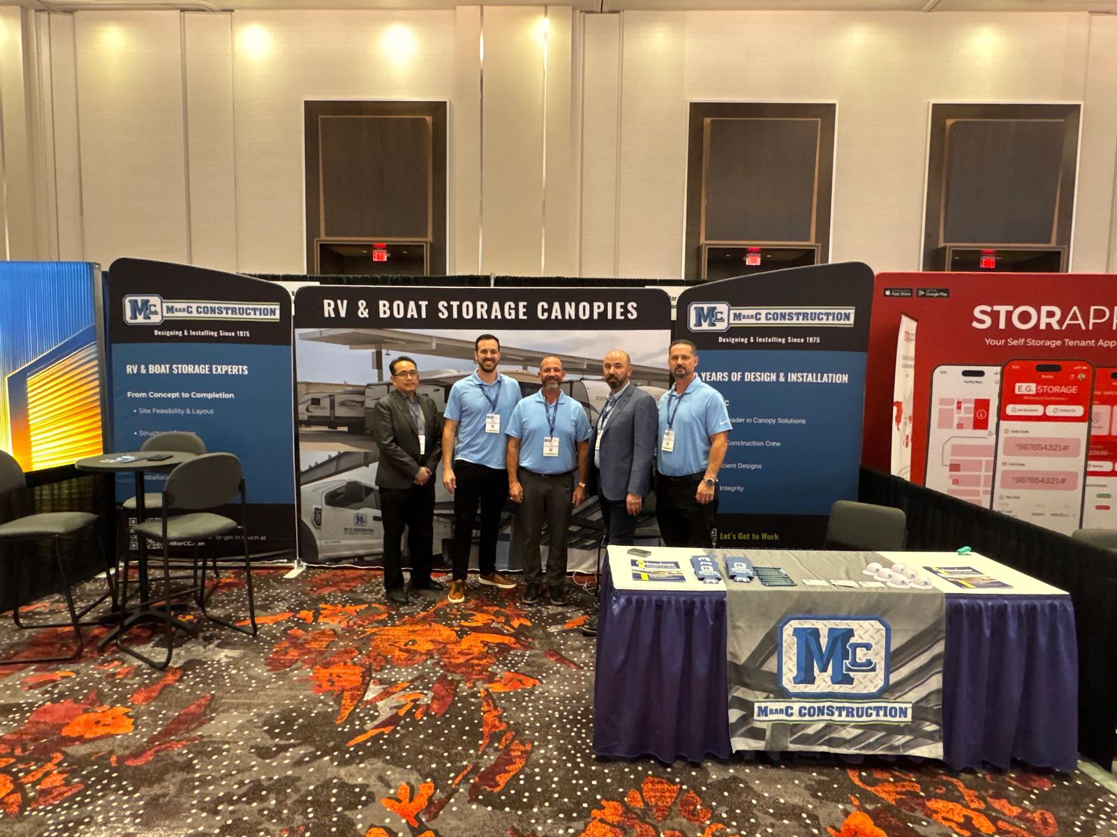 Inside Self Storage event photo 16