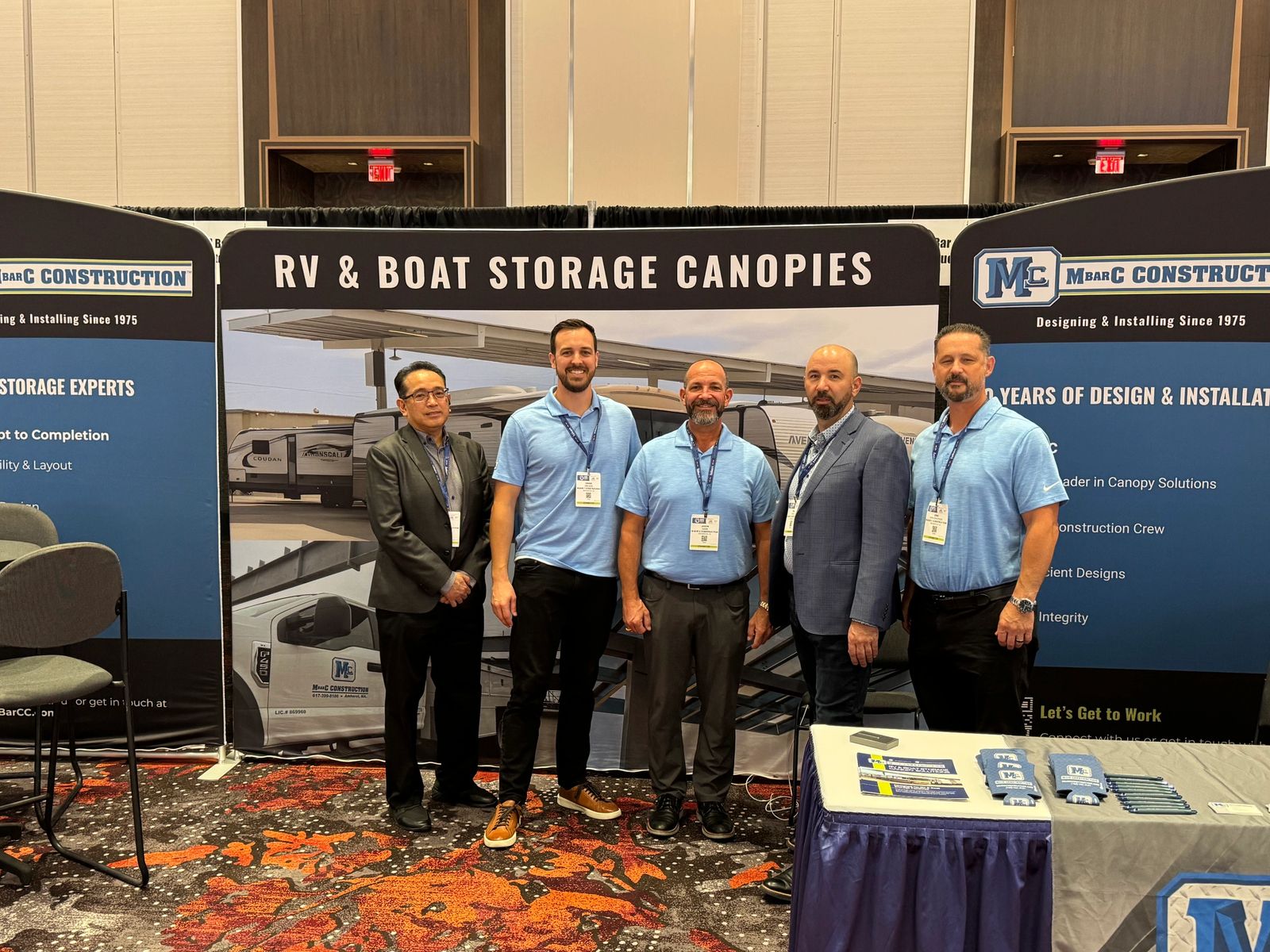 Inside Self Storage event photo 17