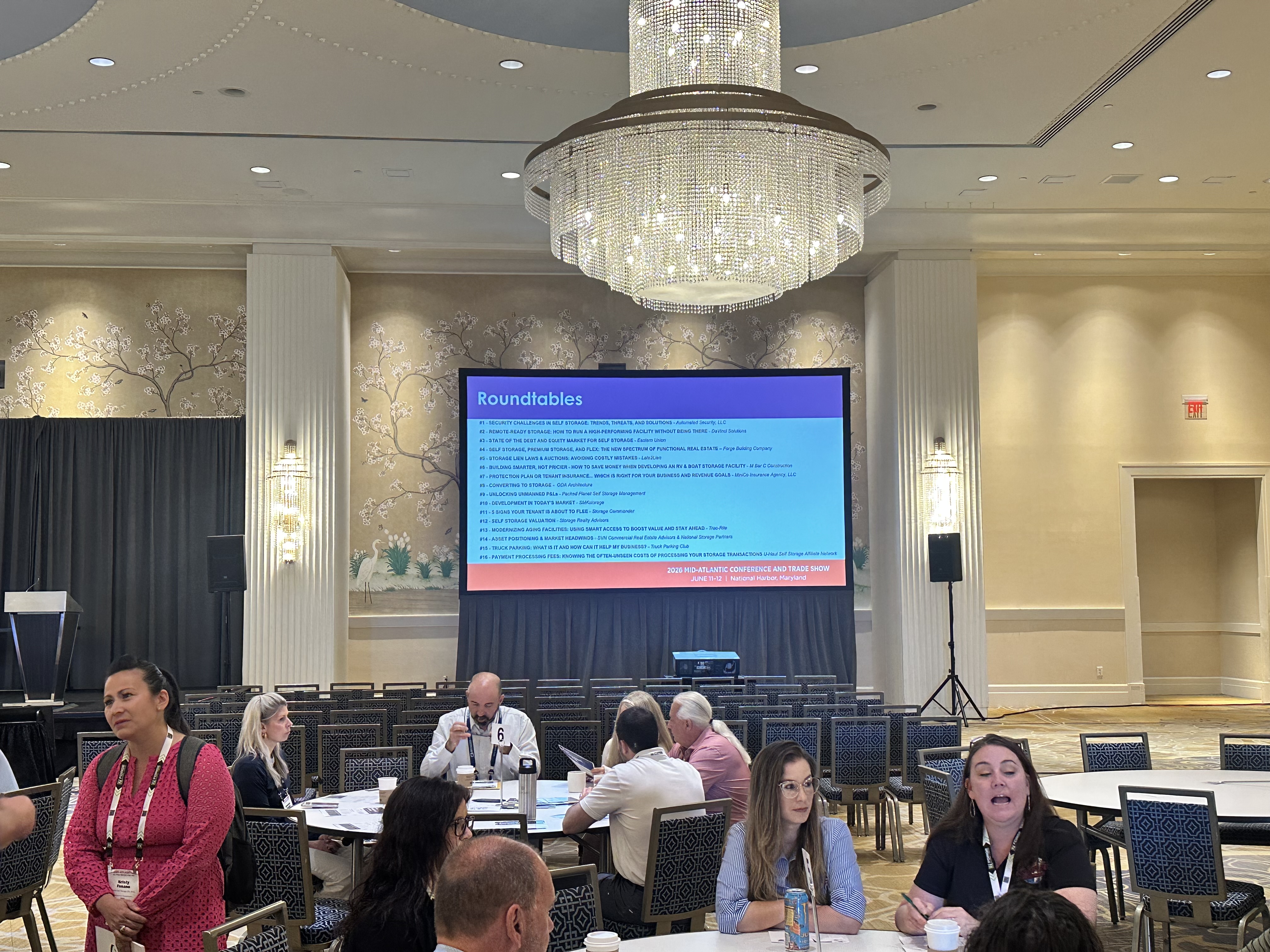 Mid-Atlantic SSA event photo 1