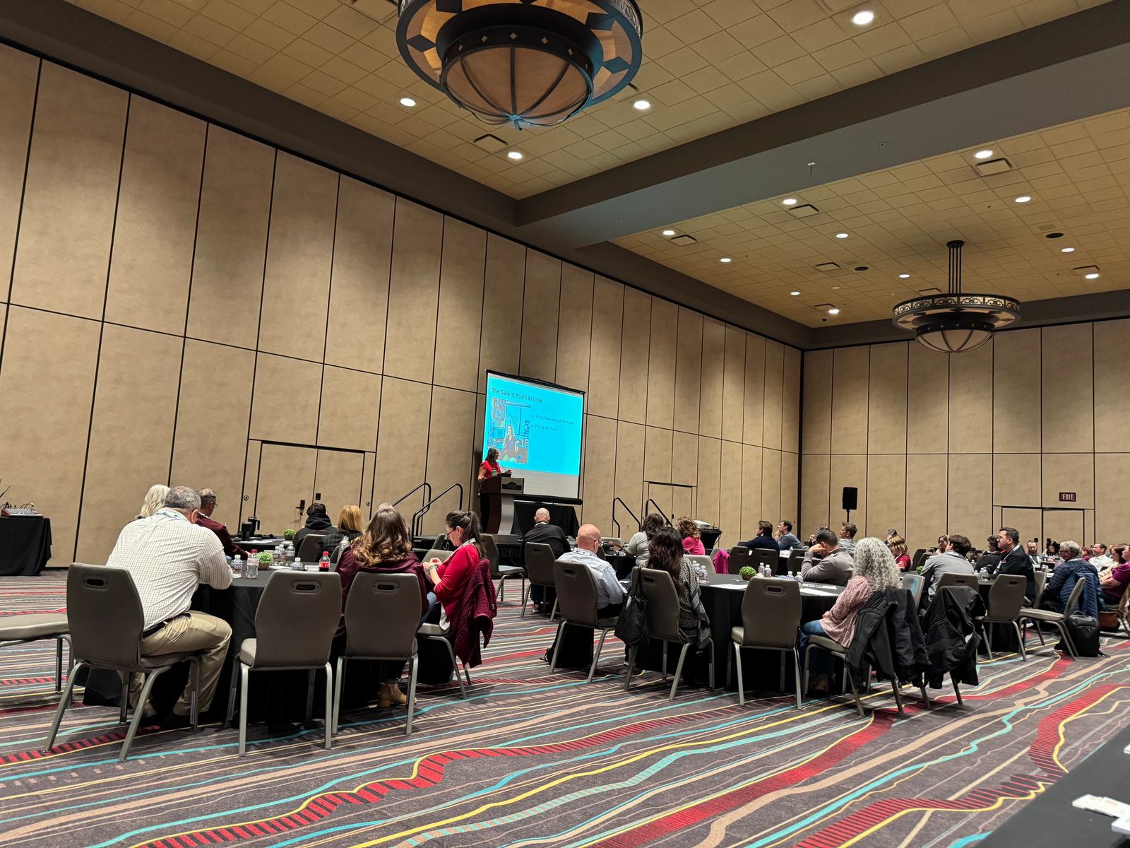 New Mexico SSA event photo 14