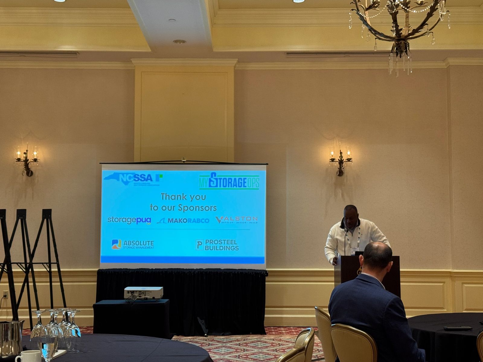 North Carolina SSA event photo 16