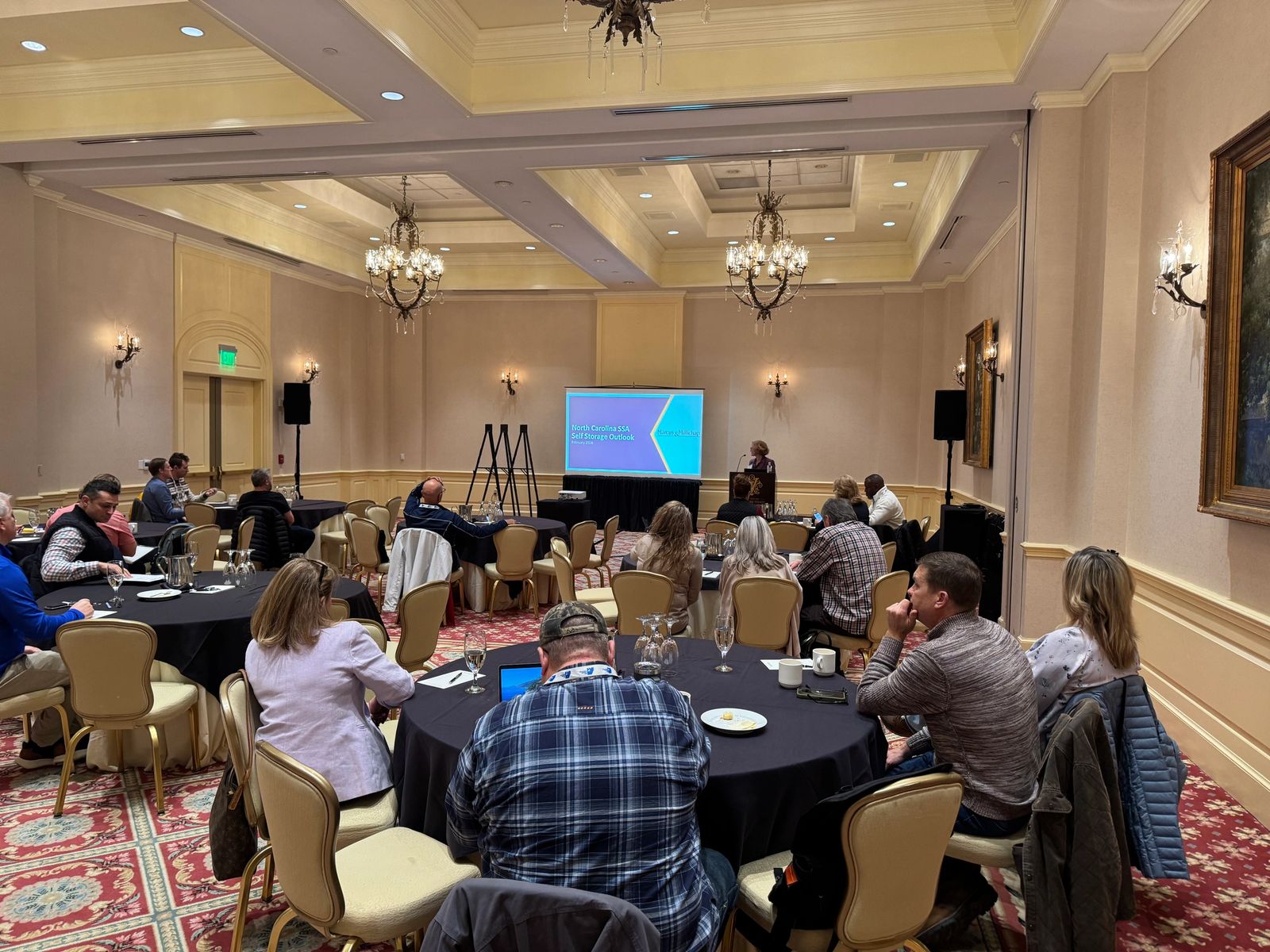 North Carolina SSA event photo 18