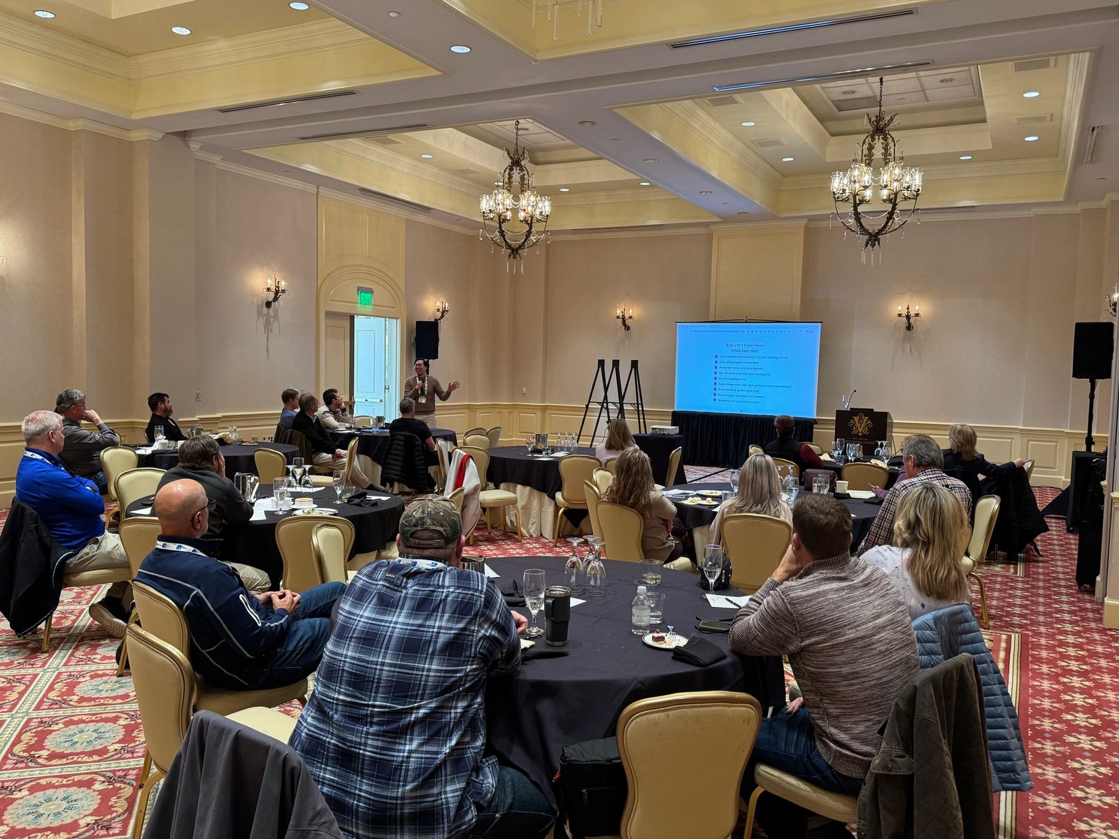 North Carolina SSA event photo 23