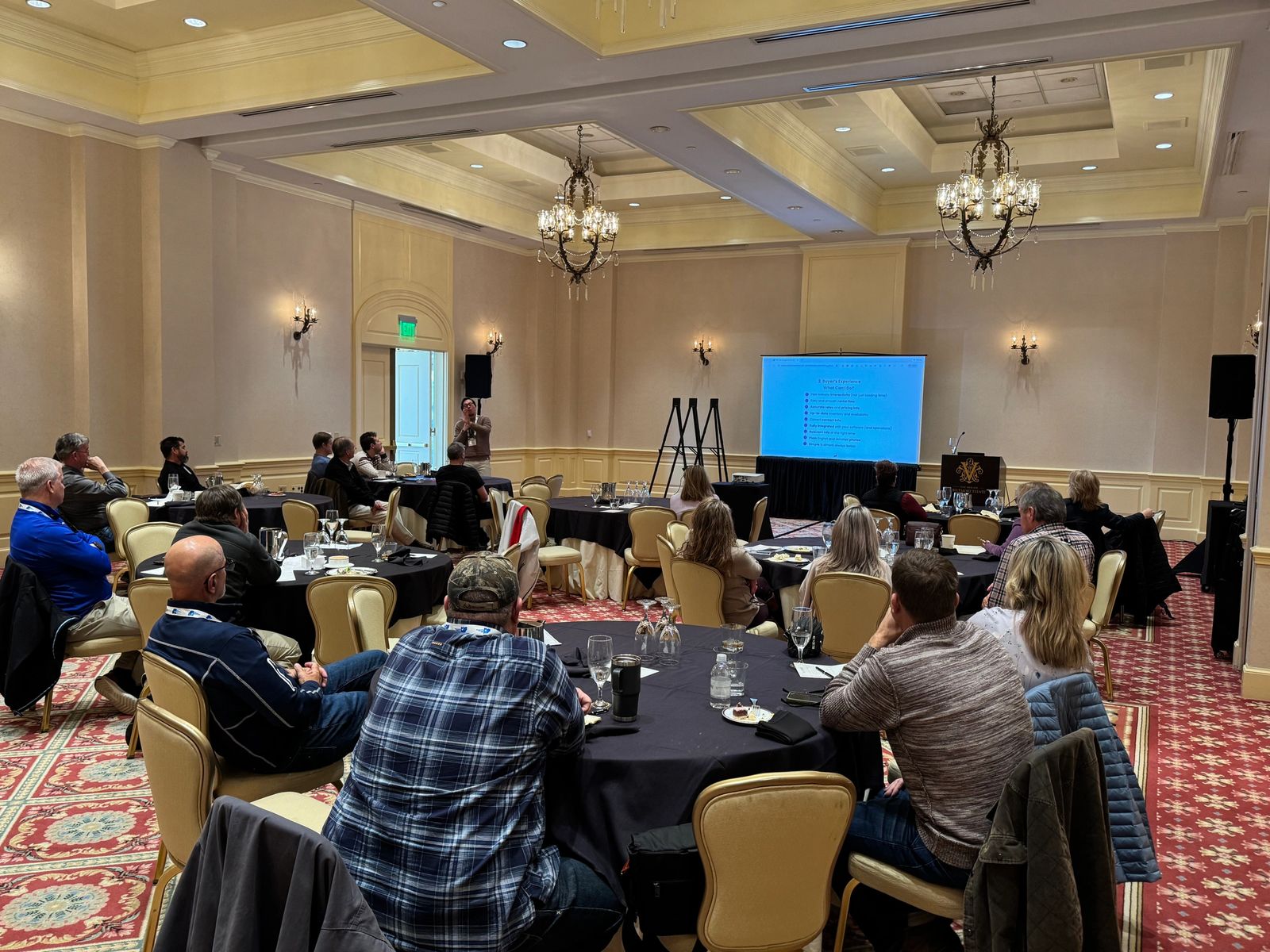 North Carolina SSA event photo 24