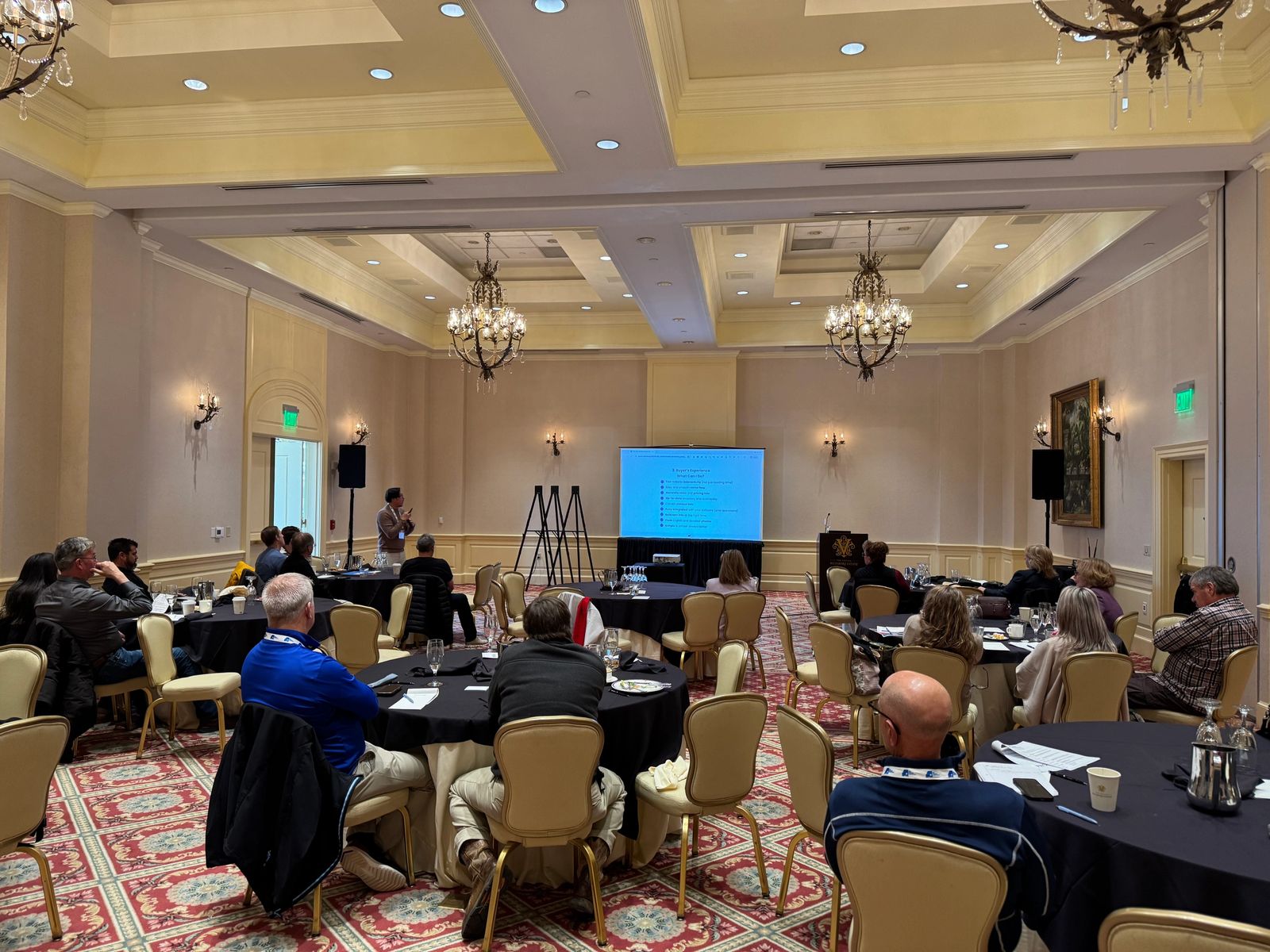 North Carolina SSA event photo 25