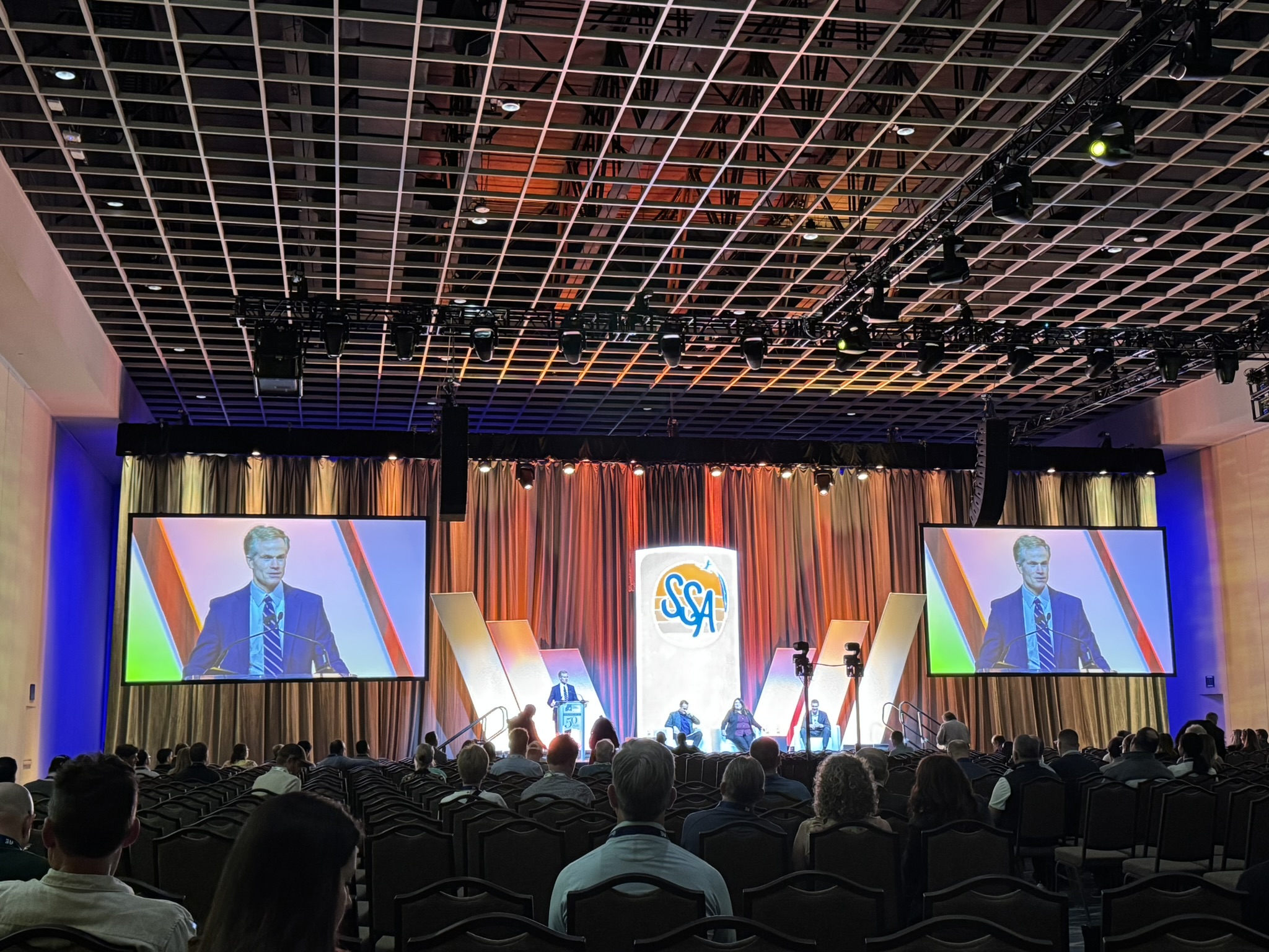 SSA Spring Conference event photo 13