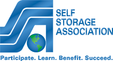 Self Storage Association logo